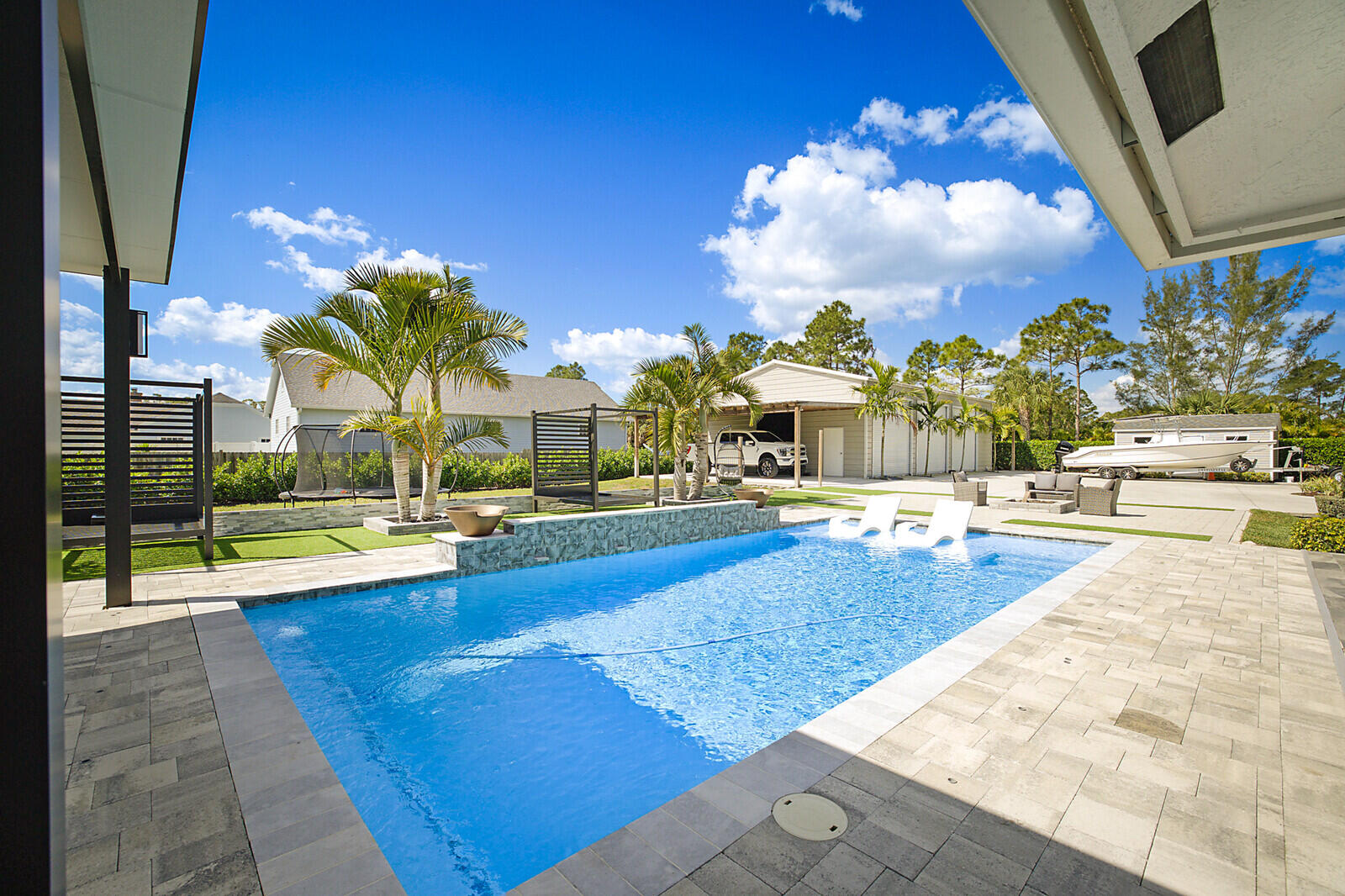 Acreage & Unrec - Residential