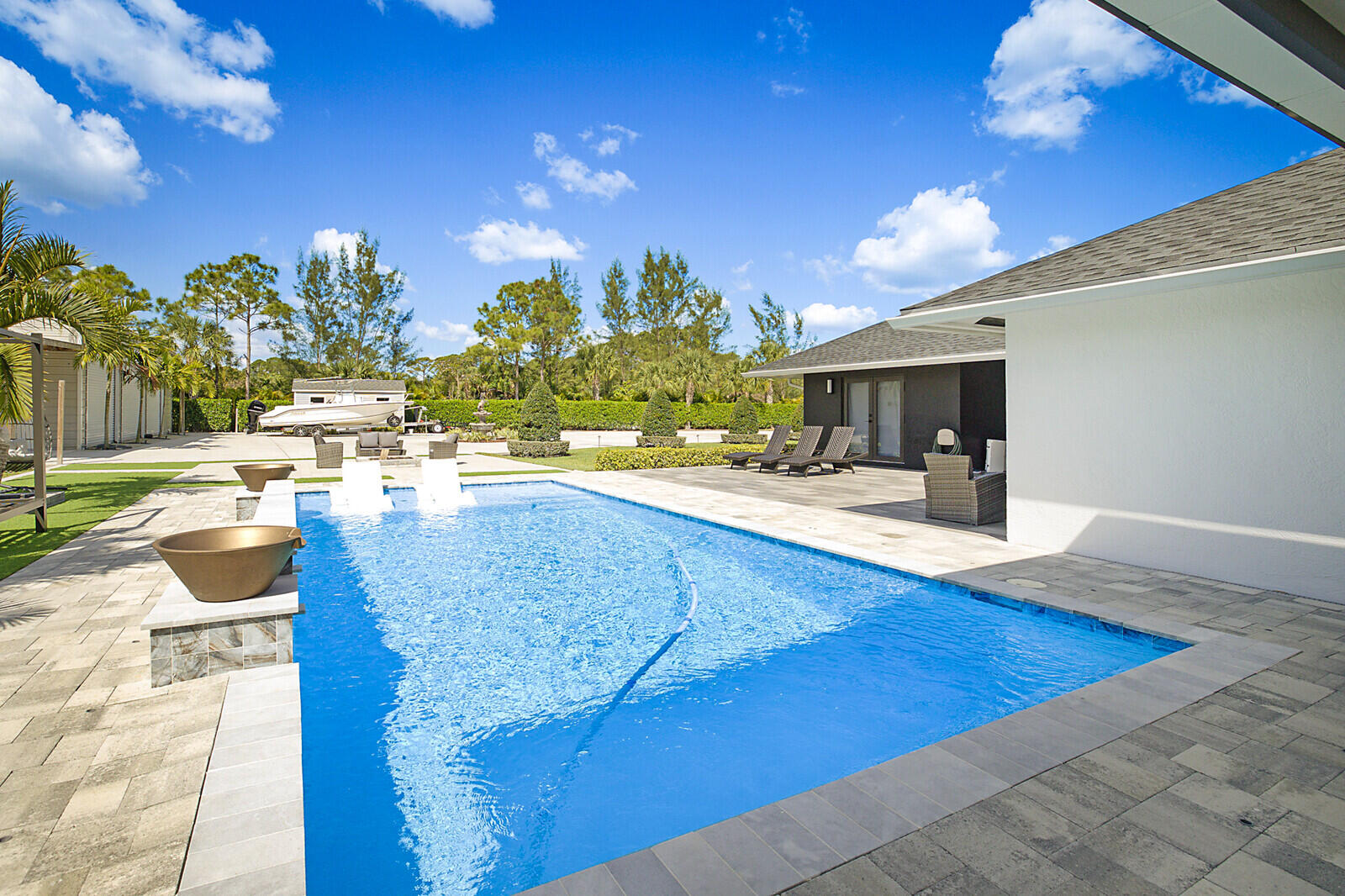 Acreage & Unrec - Residential