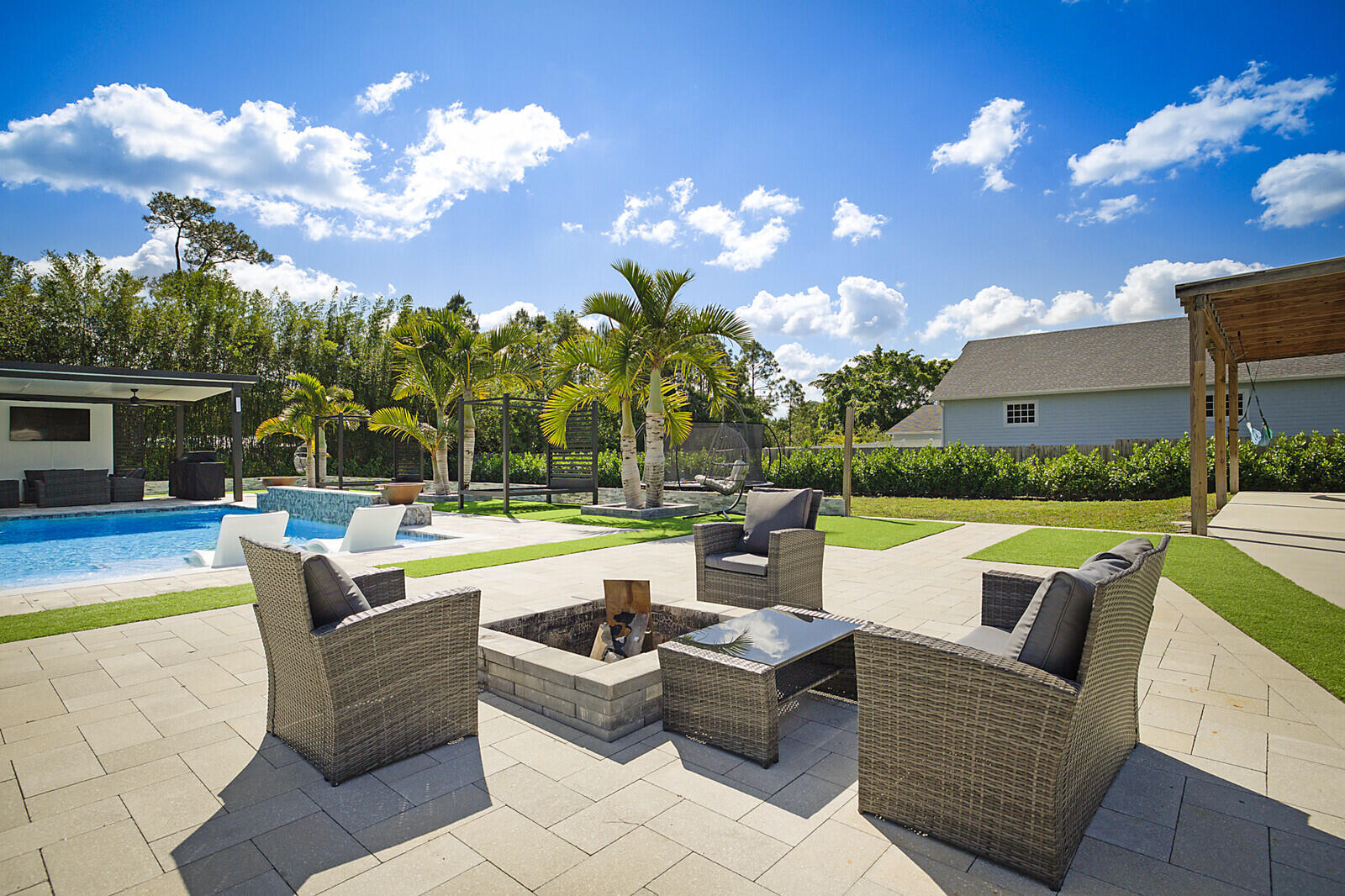 Acreage & Unrec - Residential