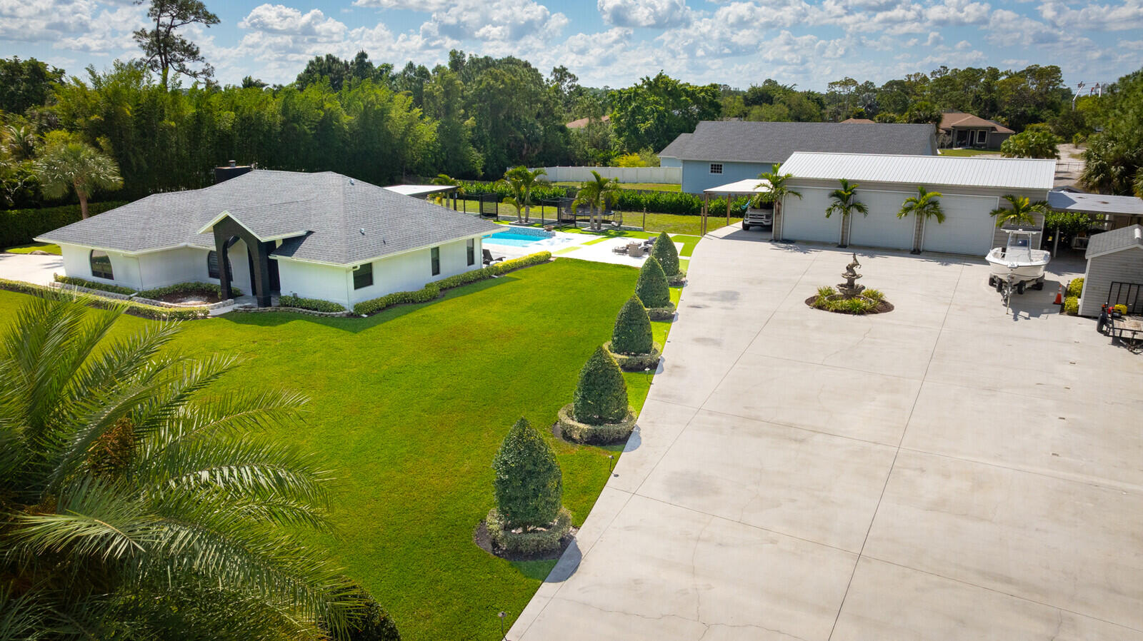 Acreage & Unrec - Residential