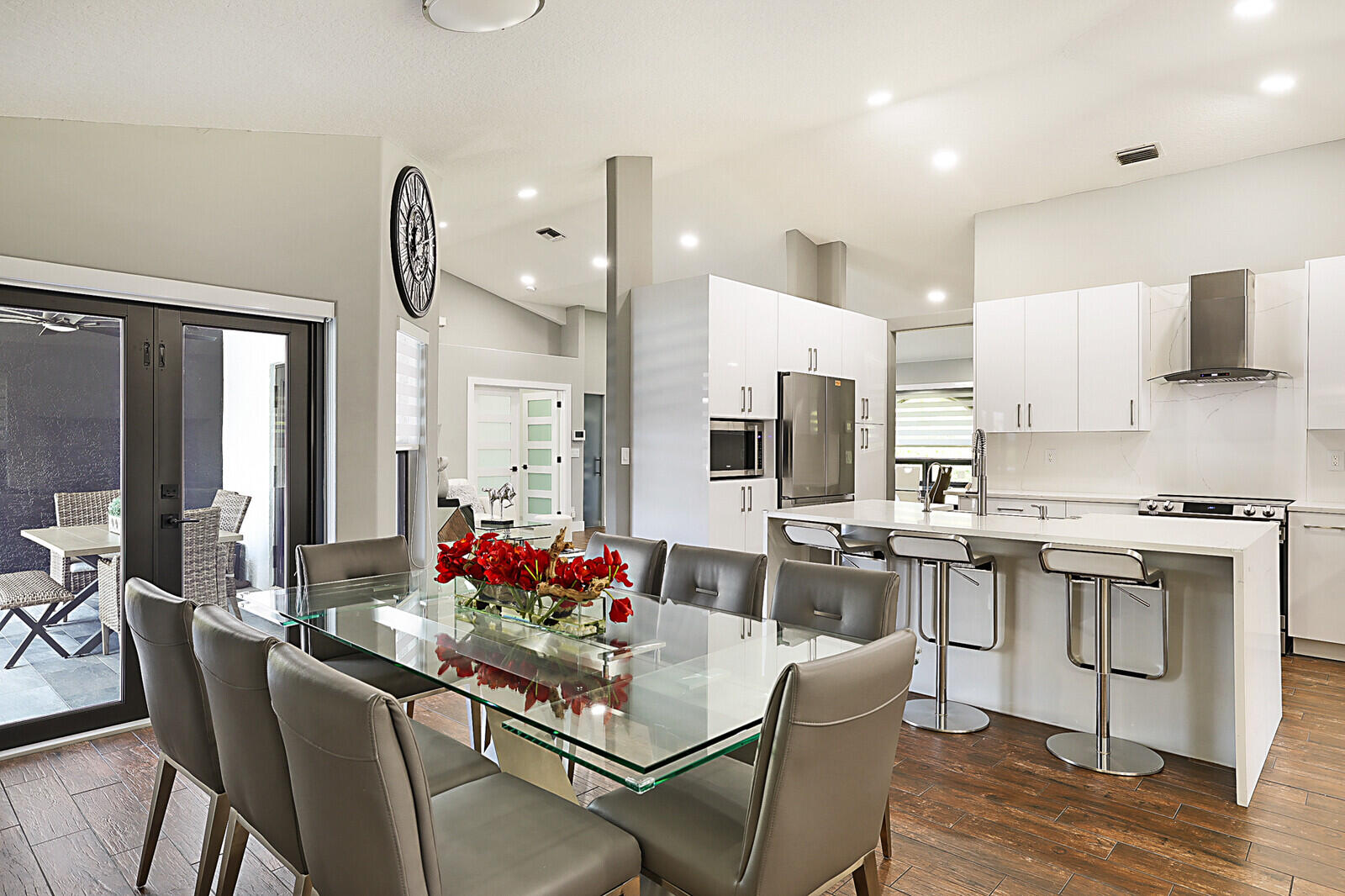 Acreage & Unrec - Residential