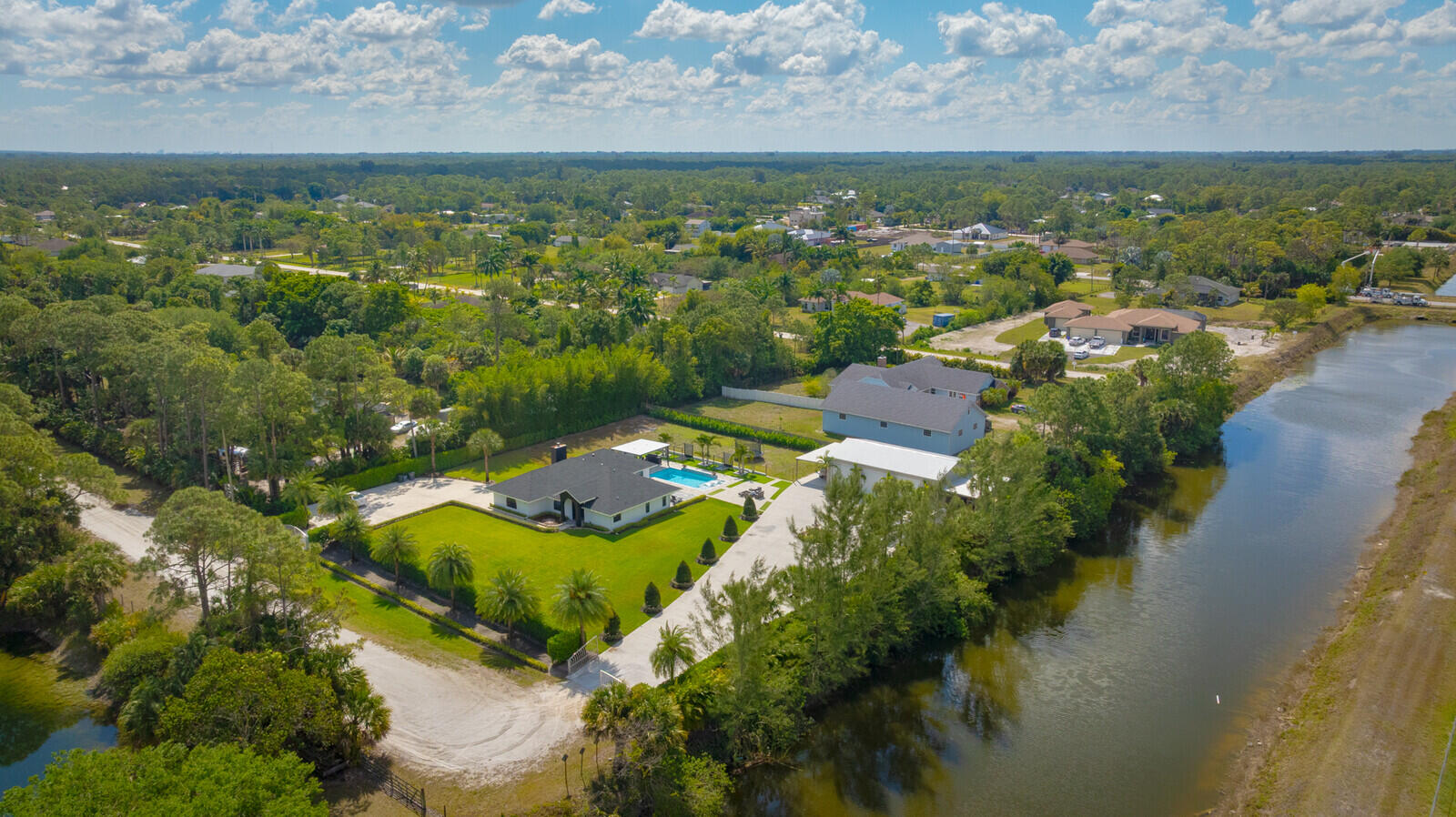 Acreage & Unrec - Residential