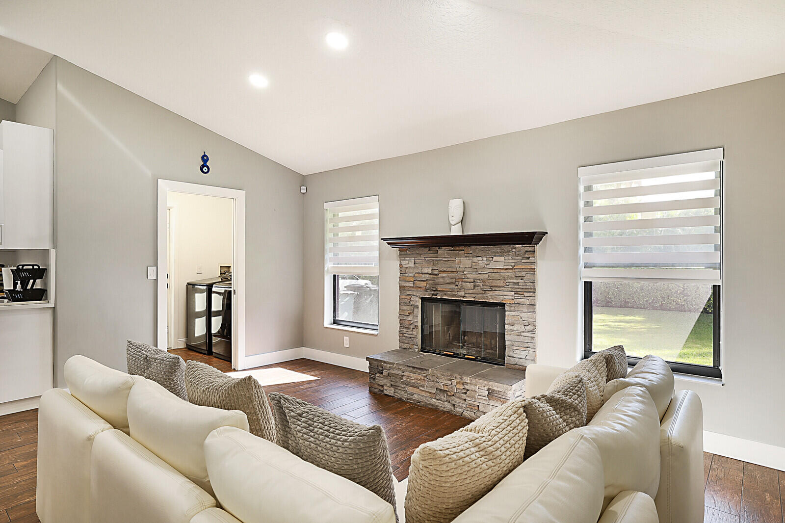 Acreage & Unrec - Residential