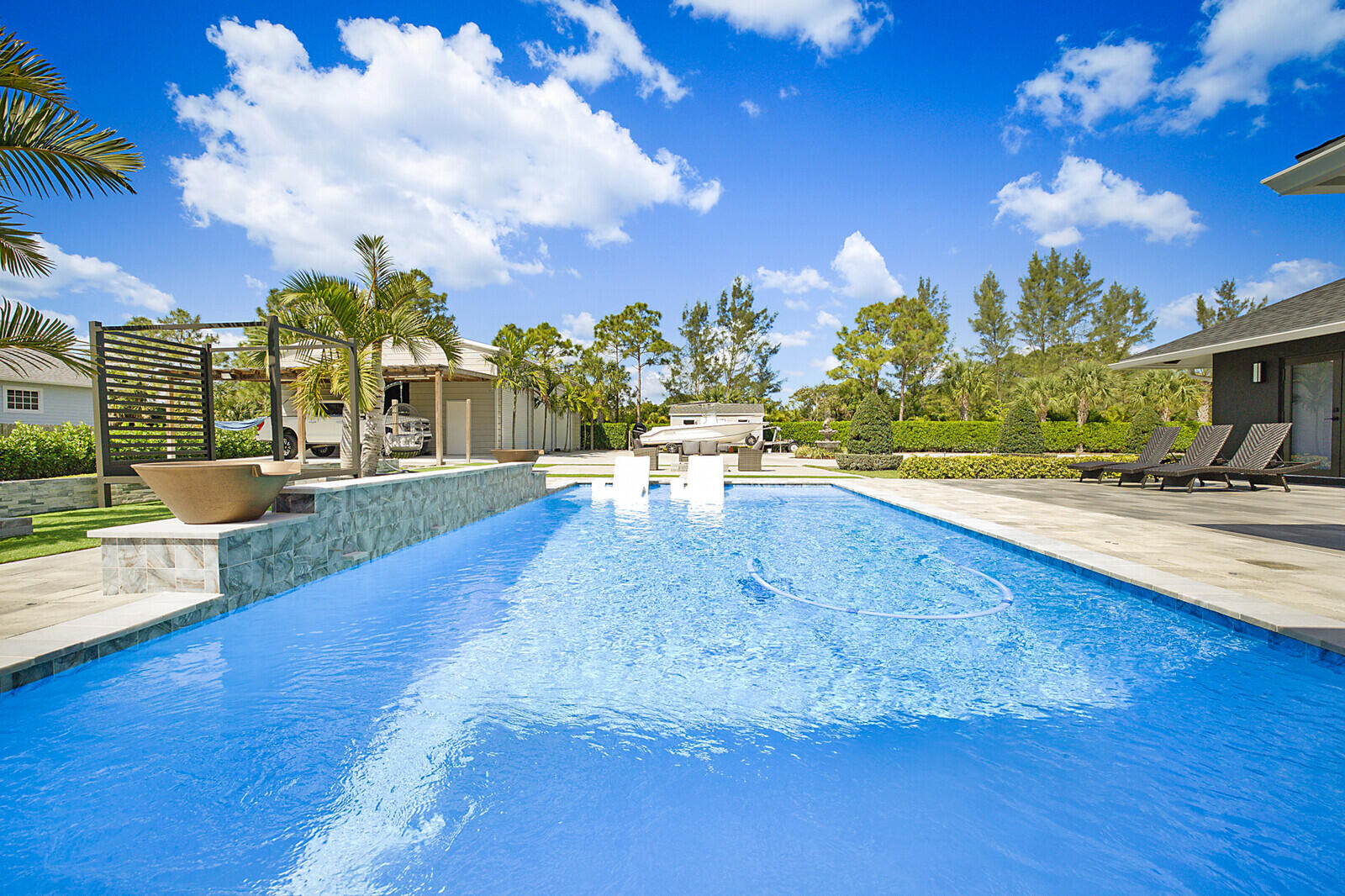 Acreage & Unrec - Residential