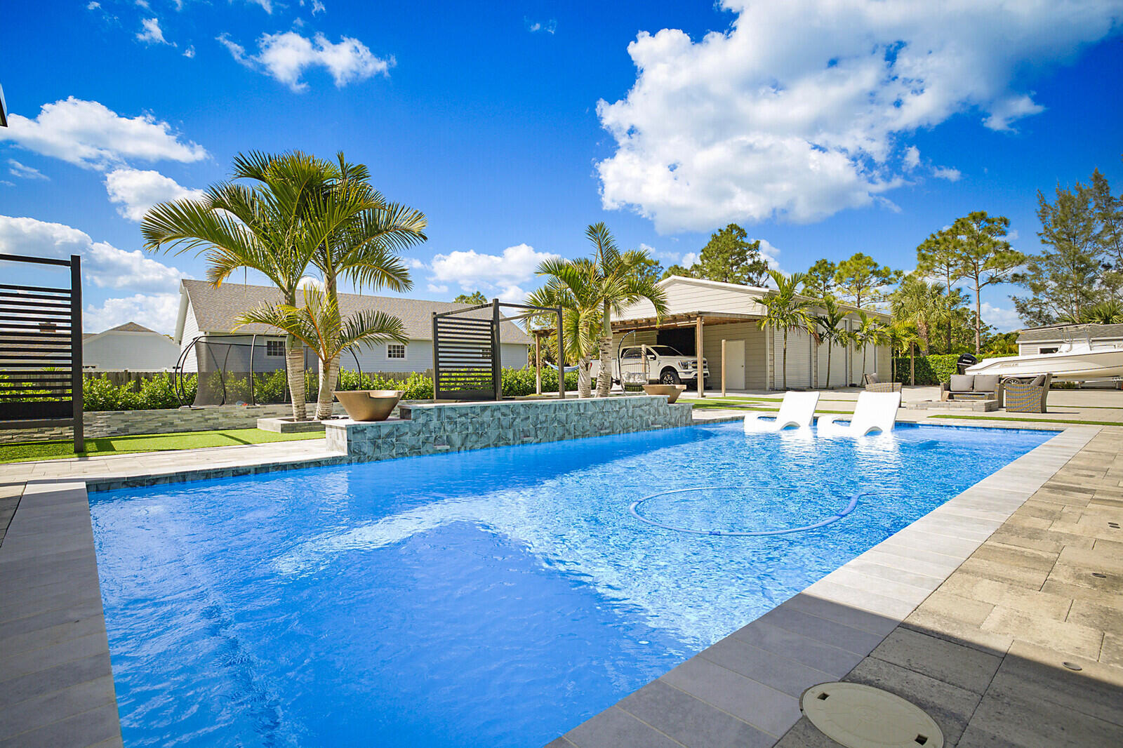 Acreage & Unrec - Residential