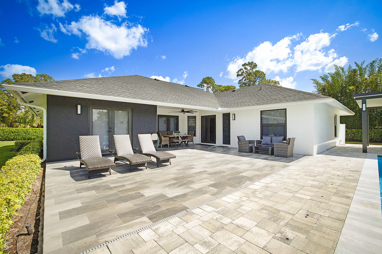 Acreage & Unrec - Residential