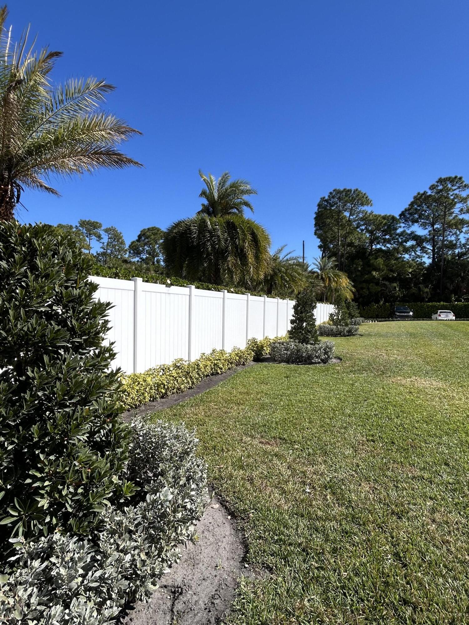 Acreage & Unrec - Residential