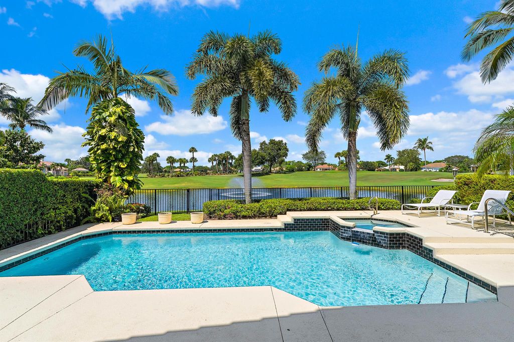 Photo of 167 Windward Drive, Palm Beach Gardens, FL 33418 (MLS # R11128104)