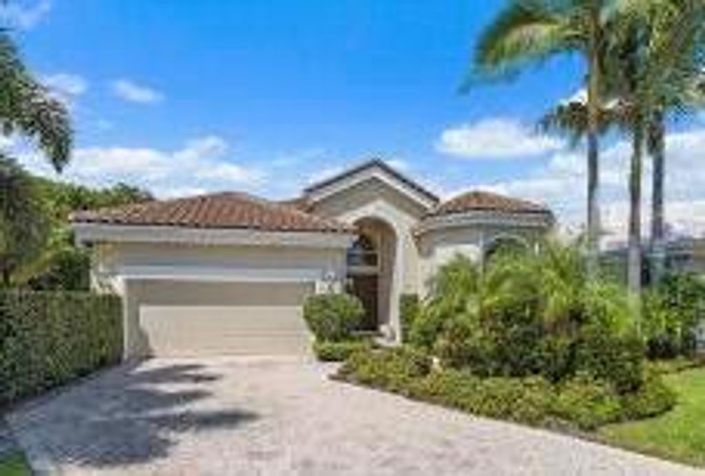 Photo of 167 Windward Drive, Palm Beach Gardens, FL 33418 (MLS # R11128104)