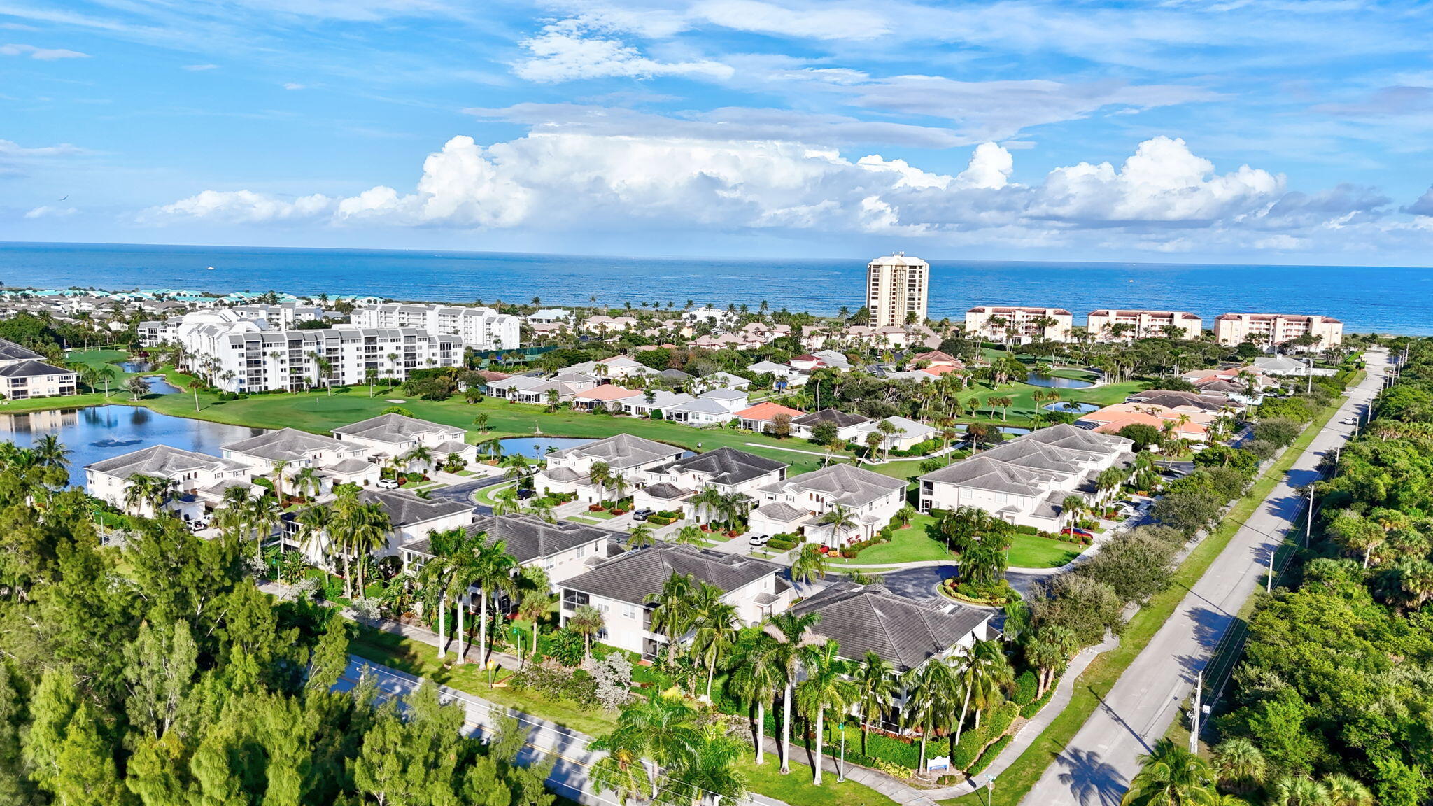 OCEAN VILLAGE - SEASCAPE II CONDOMINIUM - Residential