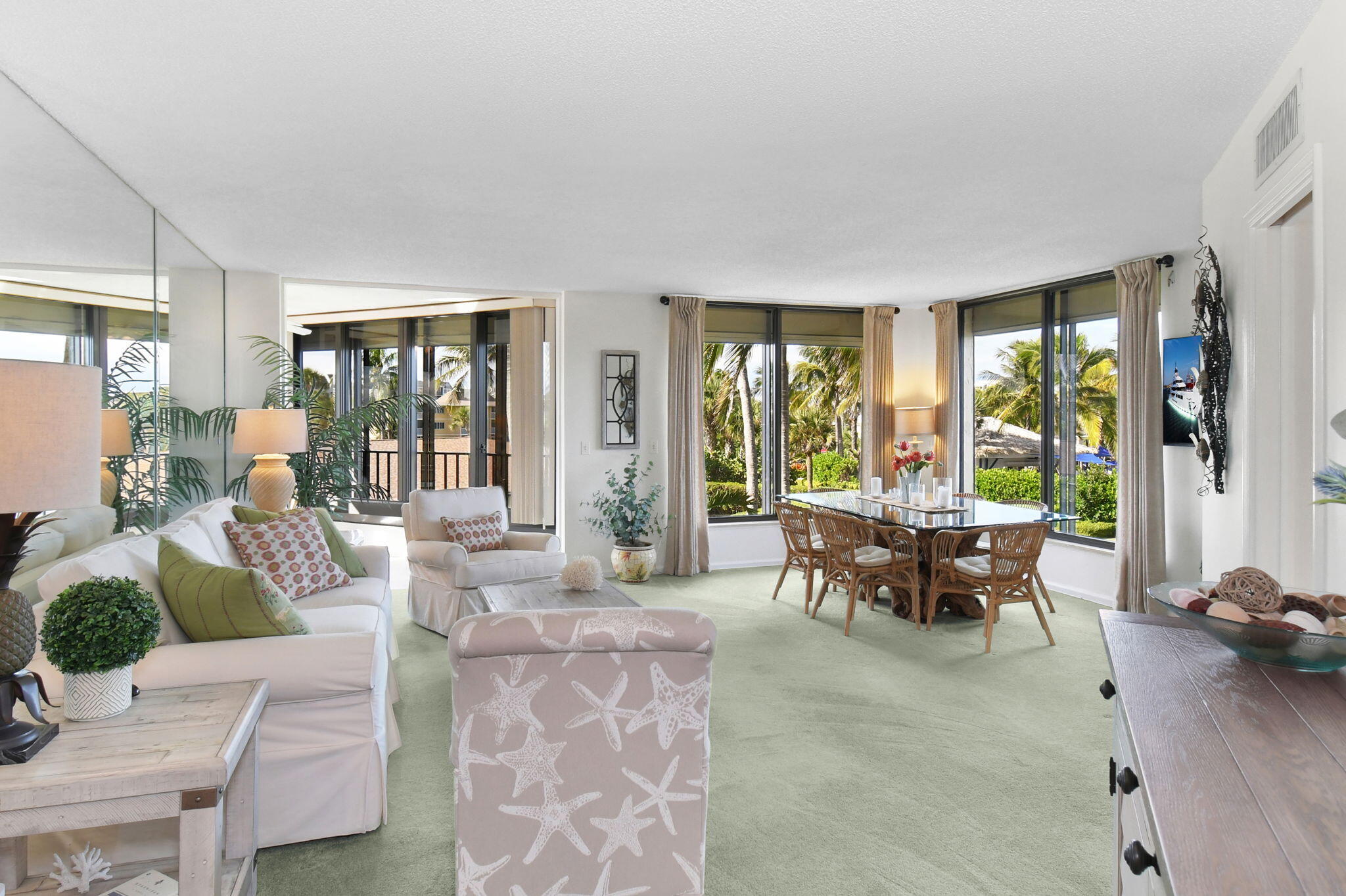 OCEAN VILLAGE - SEASCAPE II CONDOMINIUM - Residential