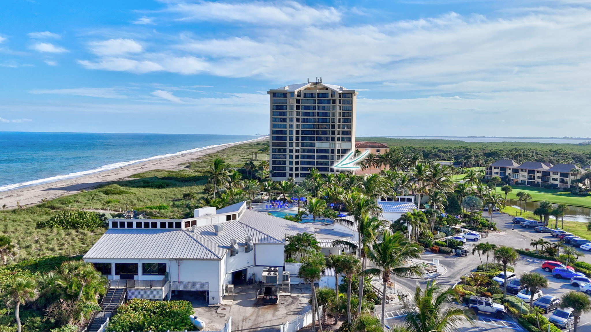 OCEAN VILLAGE - SEASCAPE II CONDOMINIUM - Residential