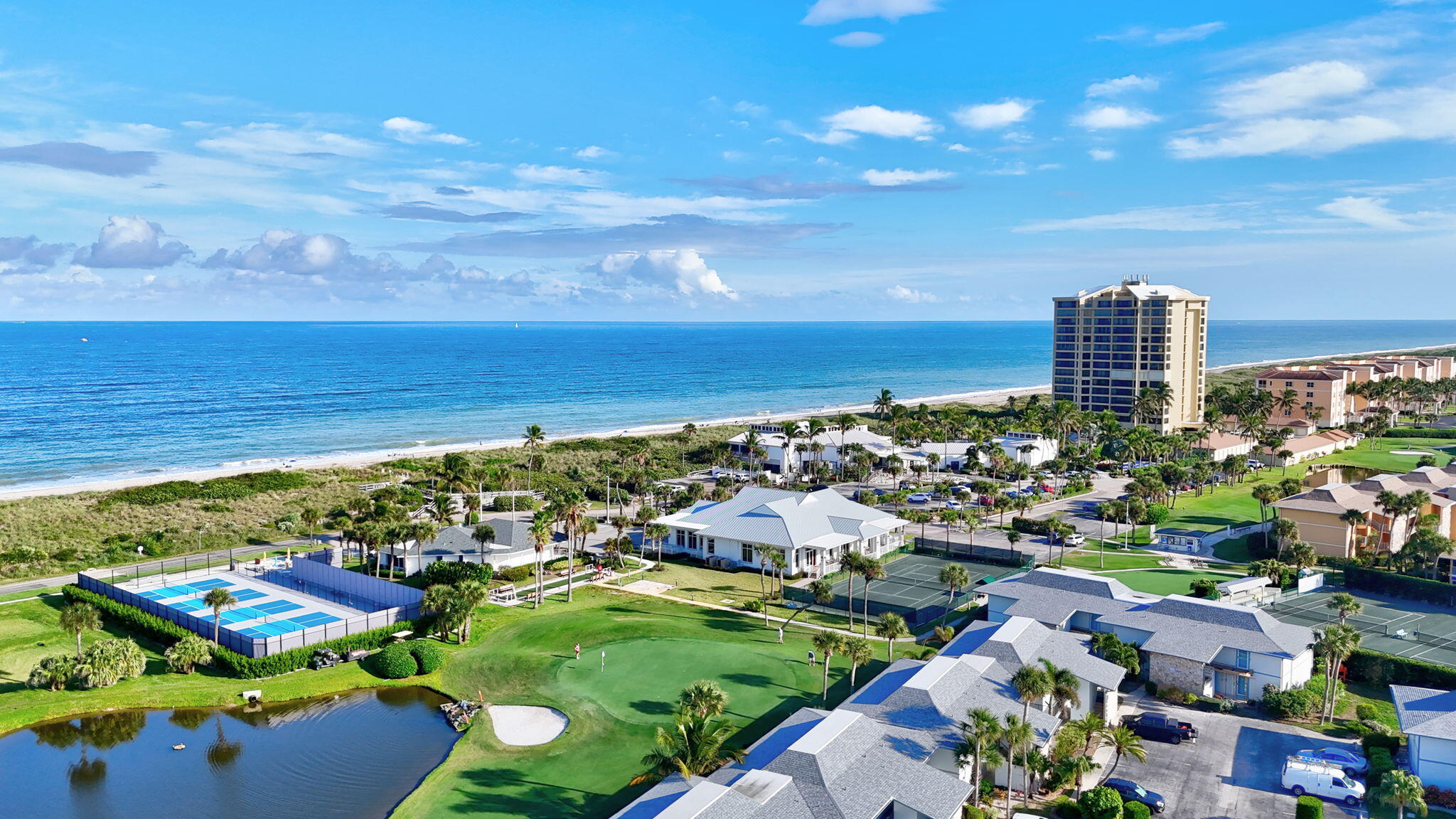 OCEAN VILLAGE - SEASCAPE II CONDOMINIUM - Residential