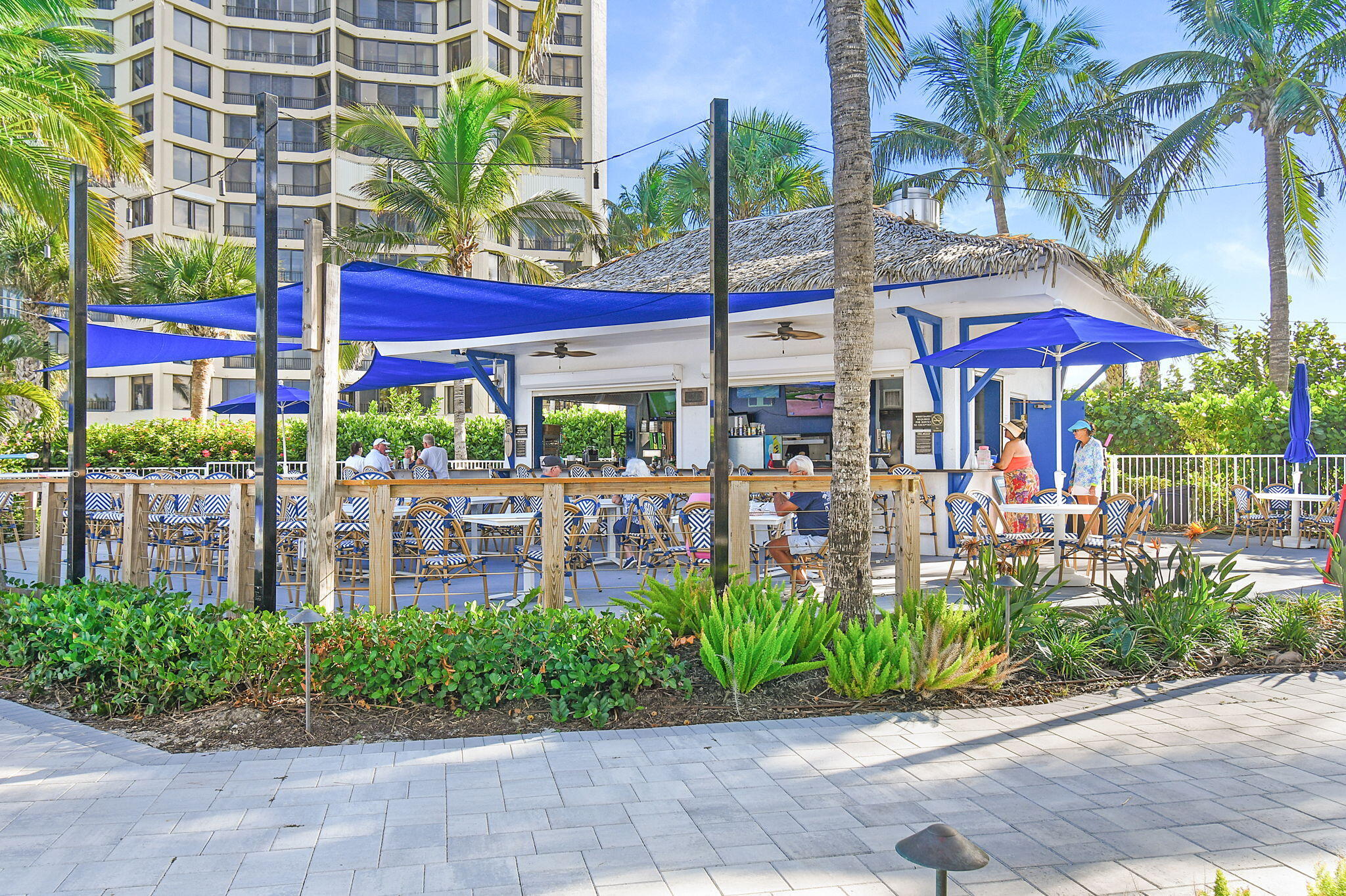 OCEAN VILLAGE - SEASCAPE II CONDOMINIUM - Residential