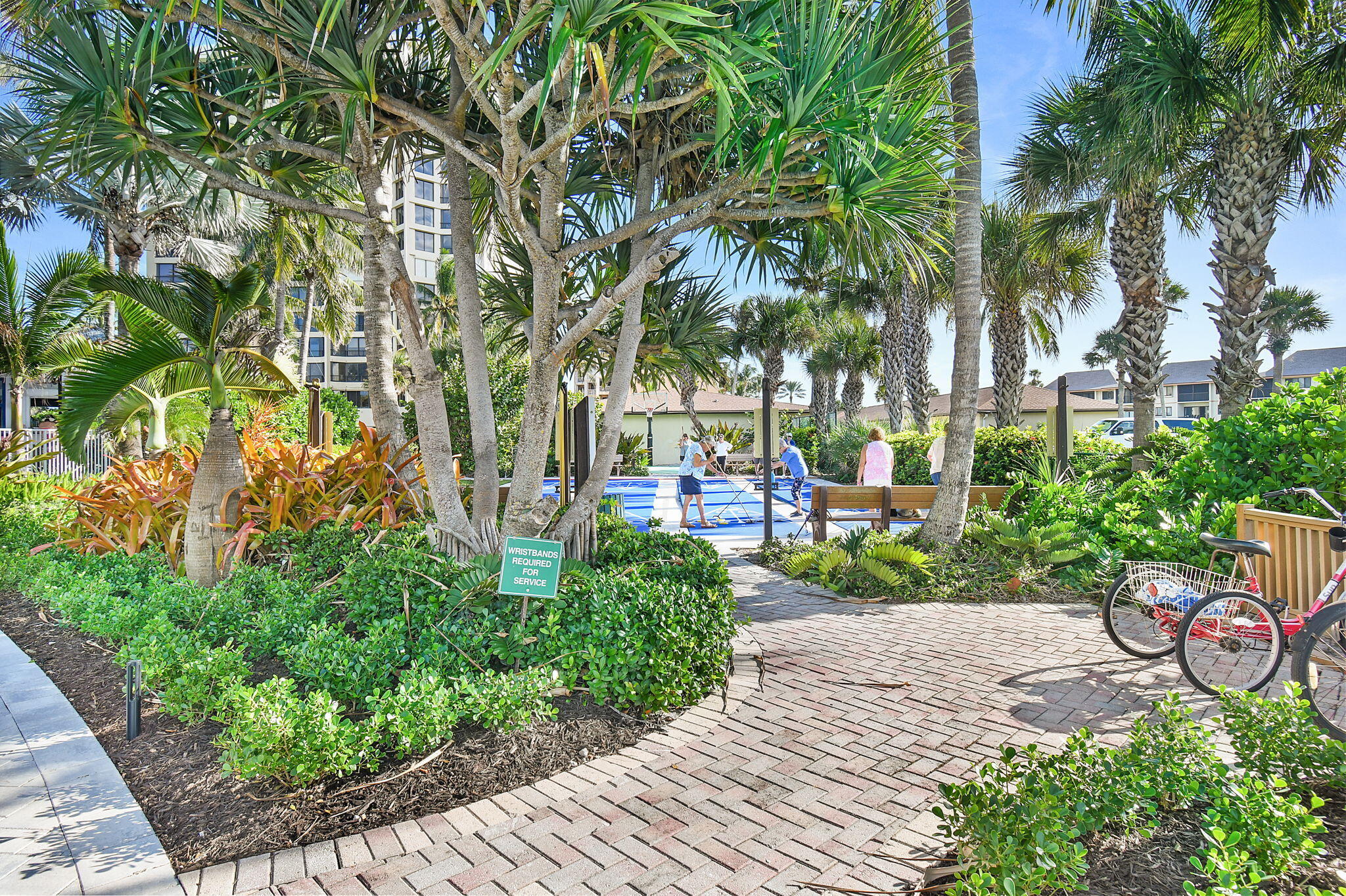 OCEAN VILLAGE - SEASCAPE II CONDOMINIUM - Residential