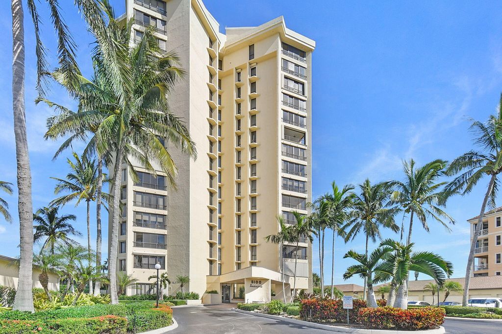 Photo of 2400 S Ocean Drive #8123, Fort Pierce, FL 34949 (MLS # R11140321)