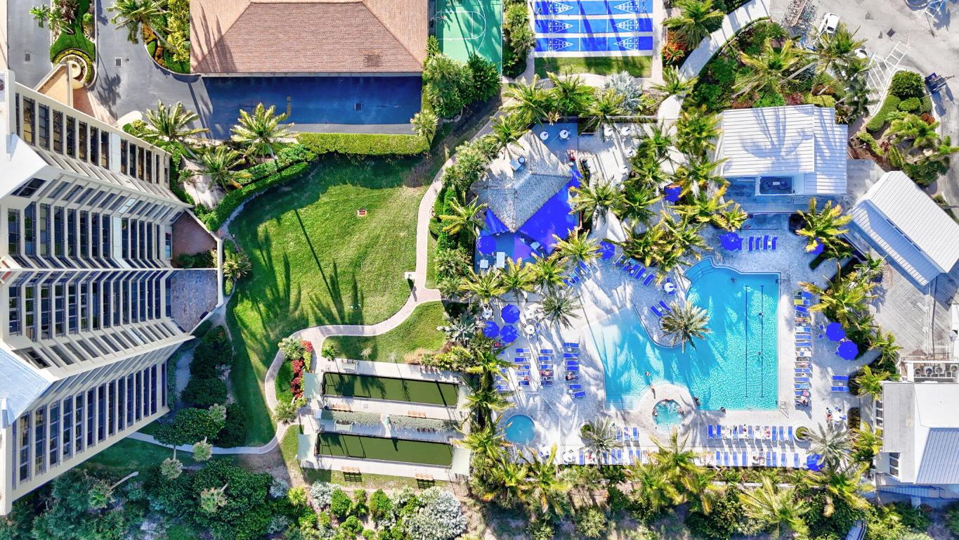 OCEAN VILLAGE - SEASCAPE II CONDOMINIUM - Residential