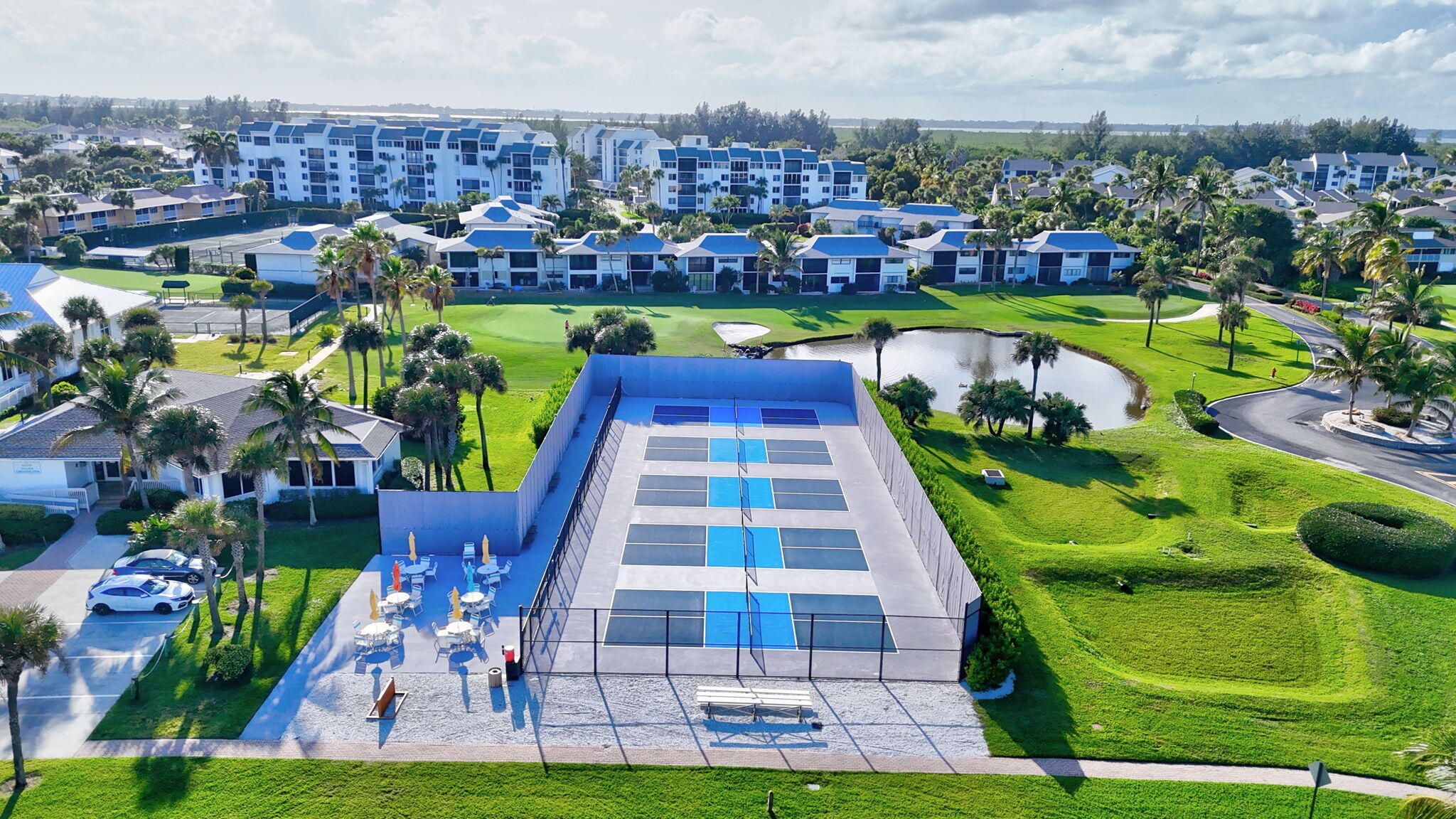 OCEAN VILLAGE - SEASCAPE II CONDOMINIUM - Residential