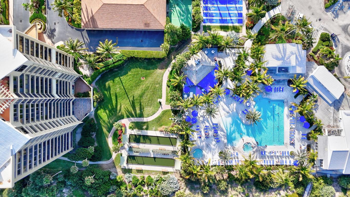 OCEAN VILLAGE - SEASCAPE II CONDOMINIUM - Residential