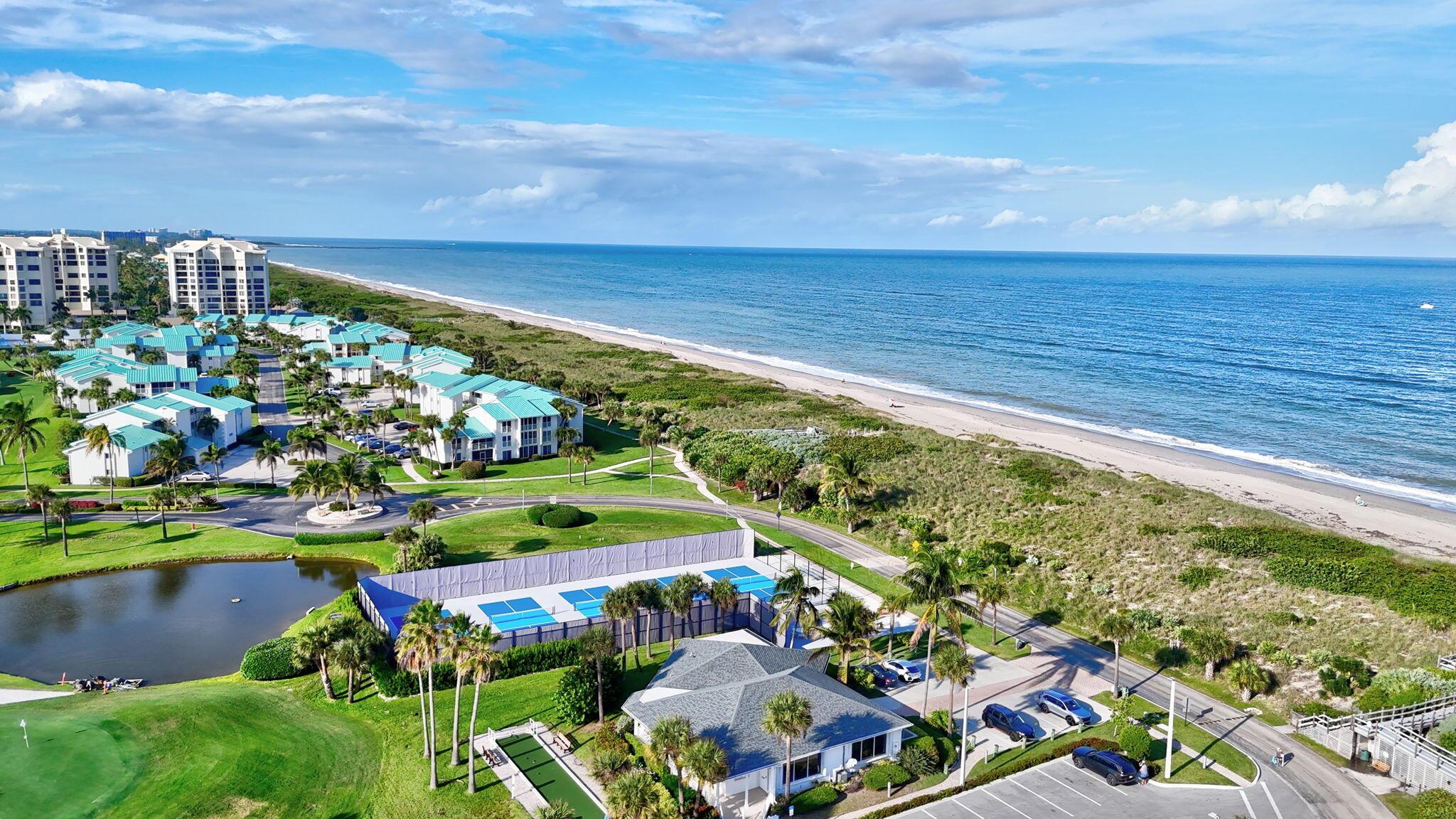 OCEAN VILLAGE - SEASCAPE - Residential