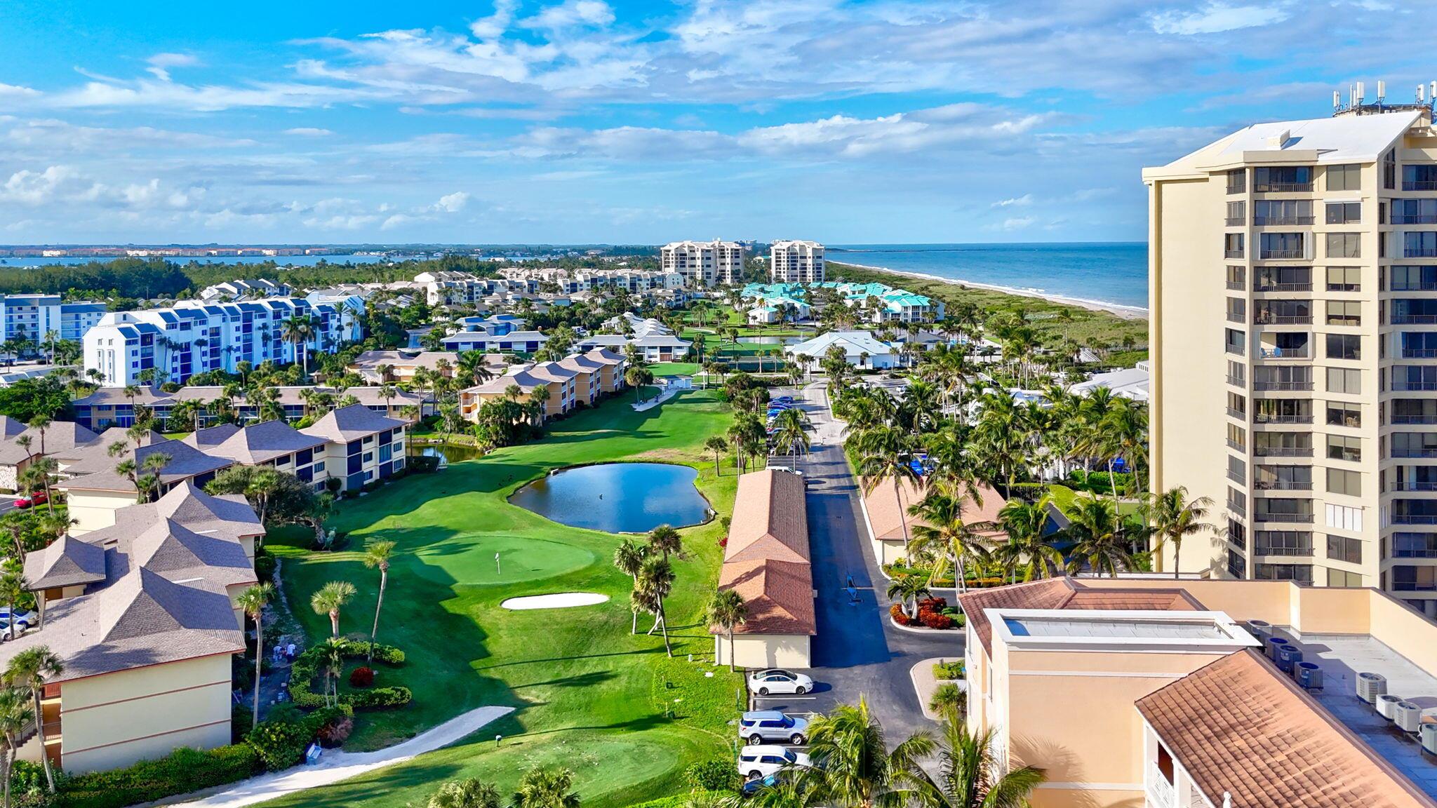 OCEAN VILLAGE - SEASCAPE - Residential