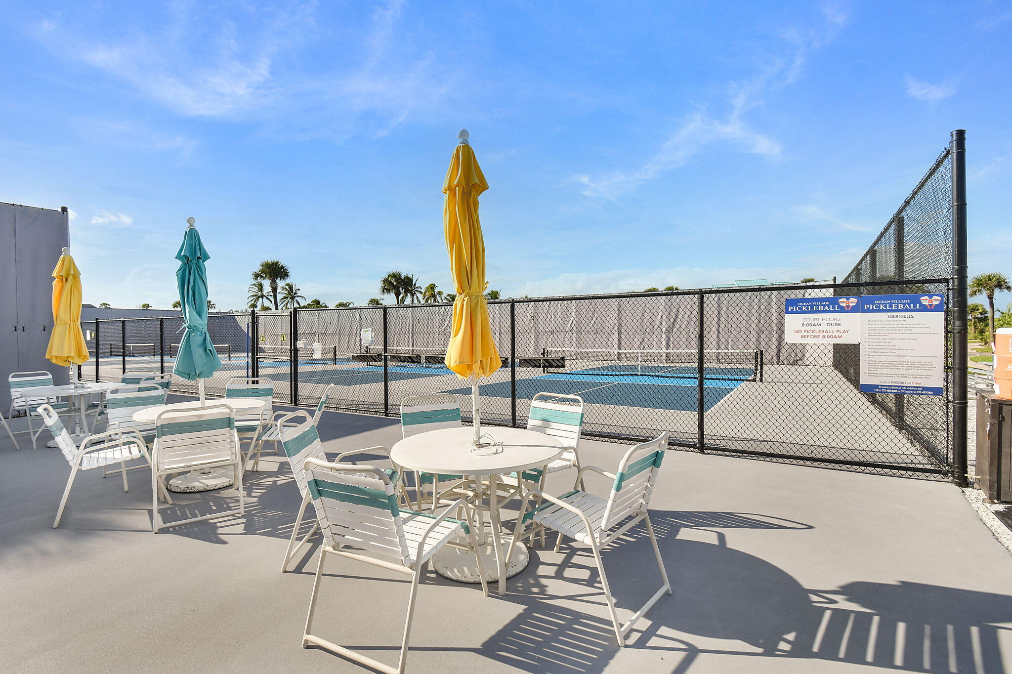 OCEAN VILLAGE - SEASCAPE II CONDOMINIUM - Residential