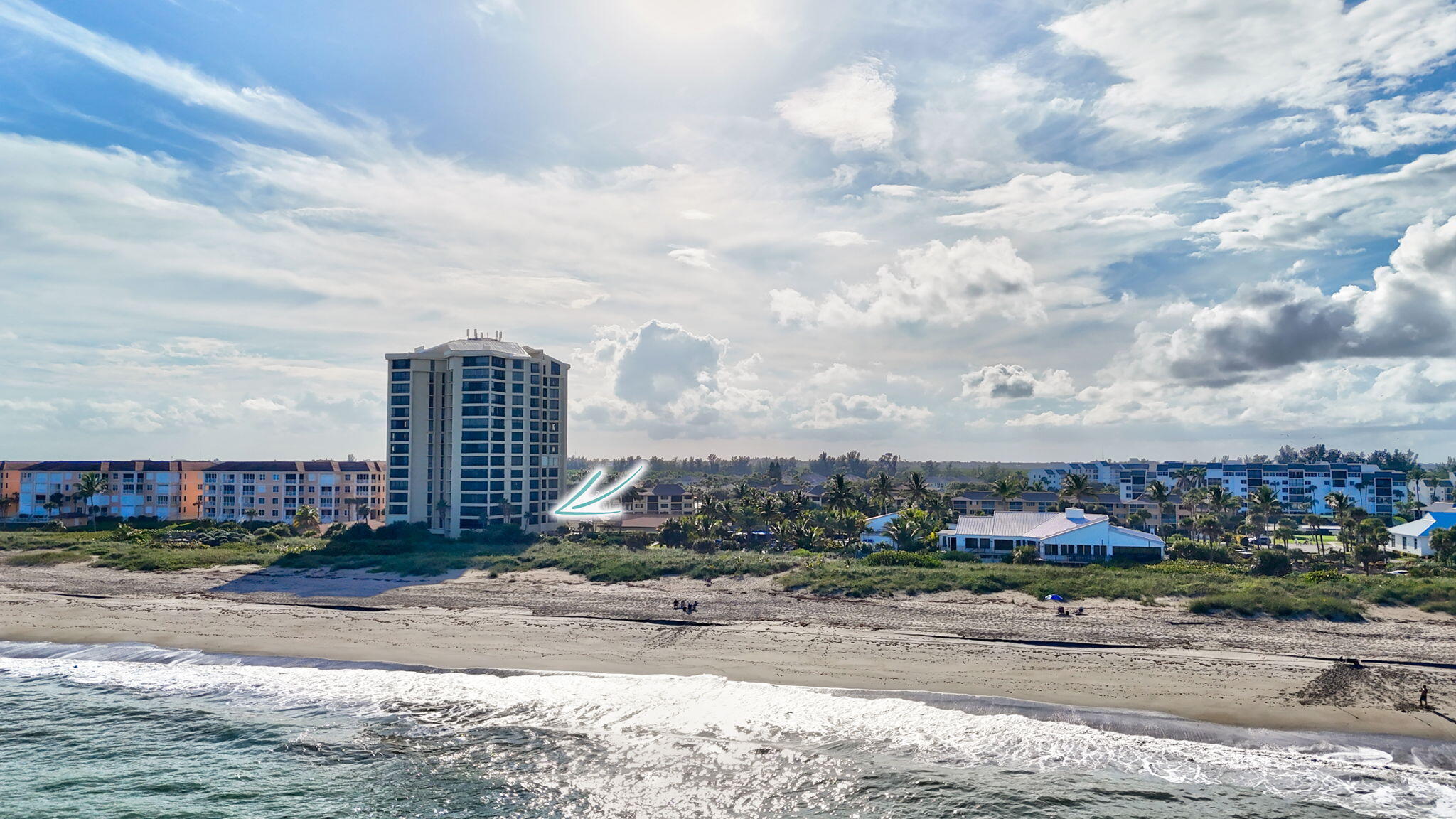 OCEAN VILLAGE - SEASCAPE II CONDOMINIUM - Residential