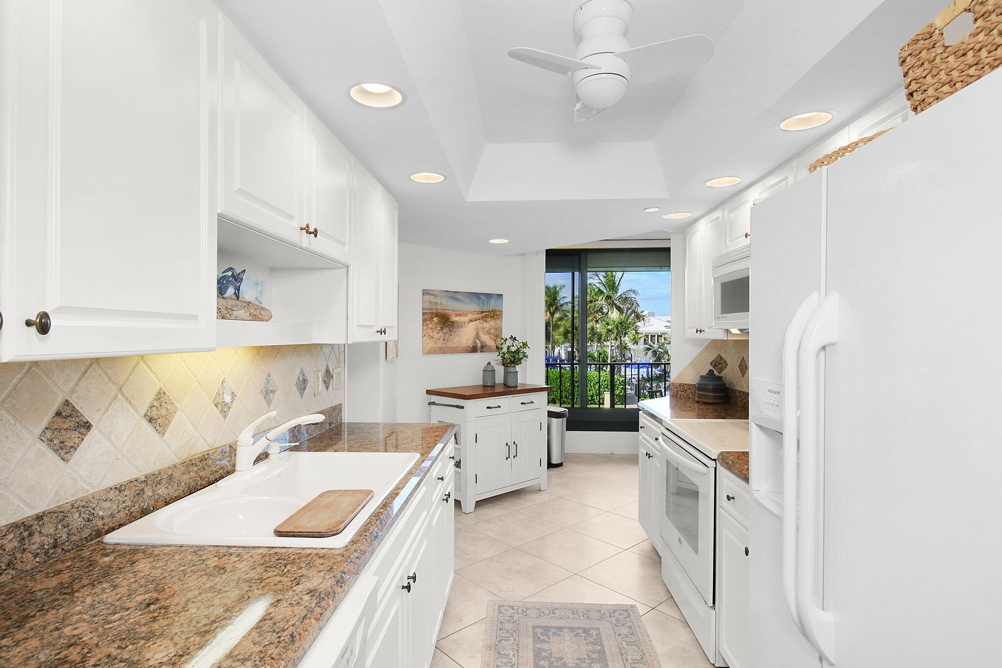 OCEAN VILLAGE - SEASCAPE II CONDOMINIUM - Residential