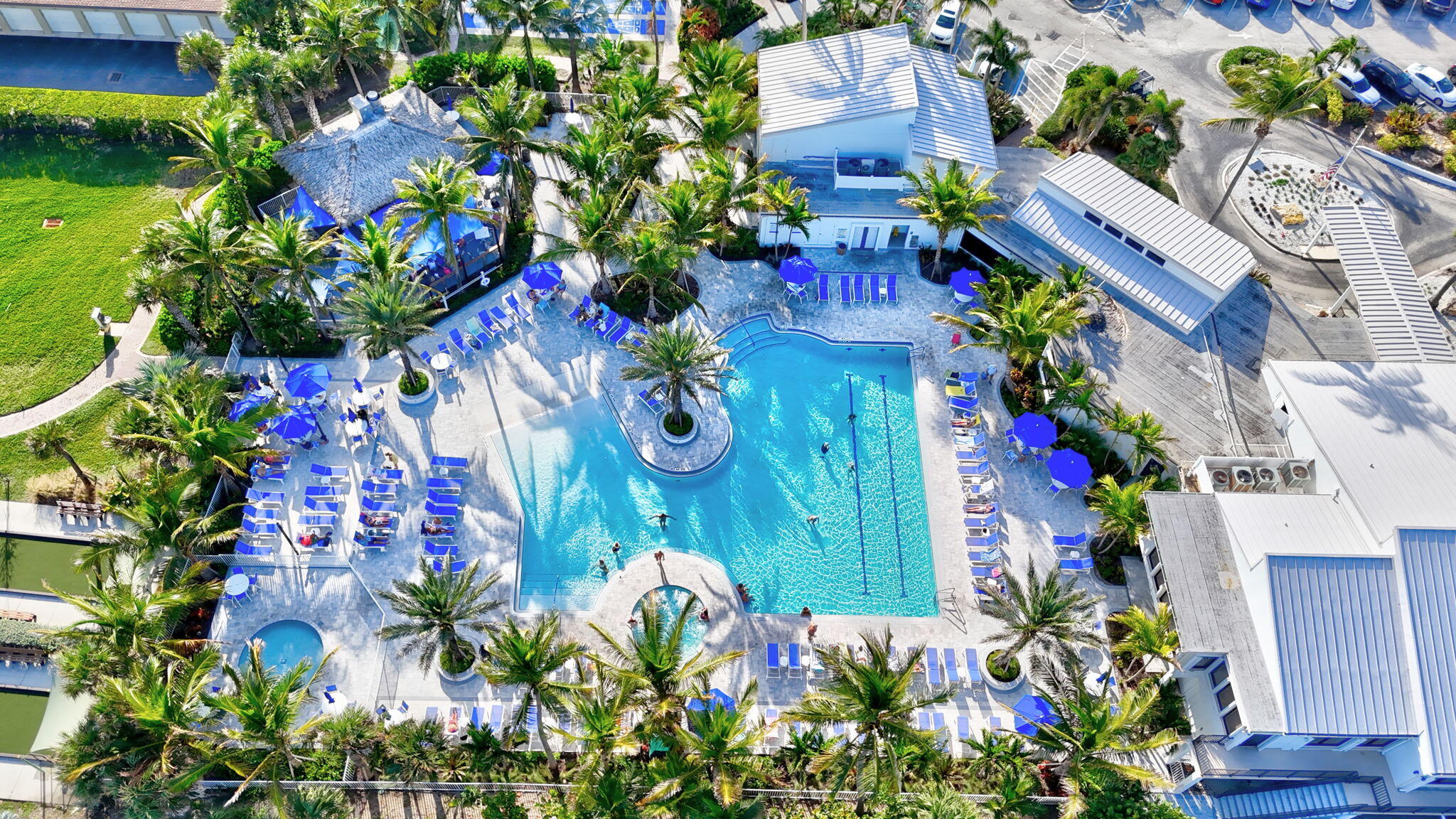OCEAN VILLAGE - SEASCAPE II CONDOMINIUM - Residential