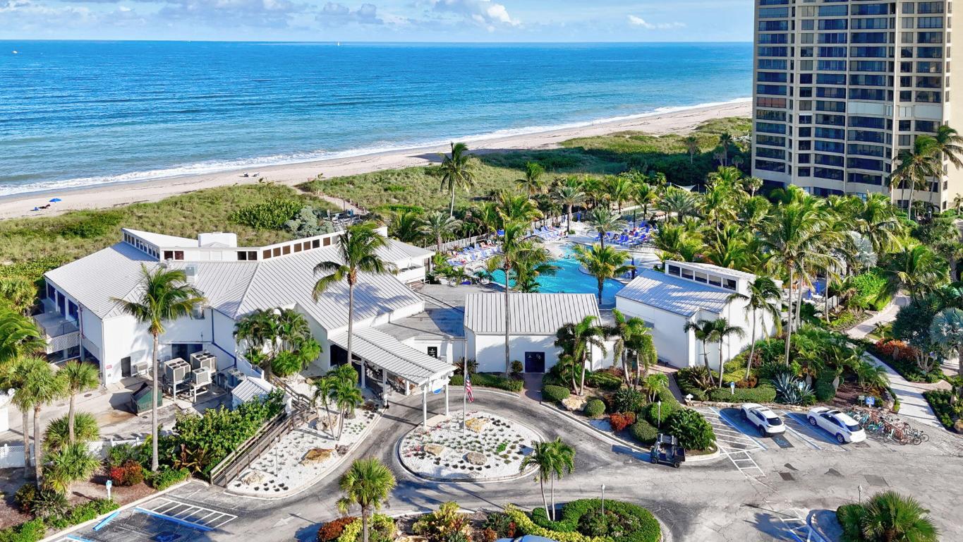 OCEAN VILLAGE - SEASCAPE II CONDOMINIUM - Residential