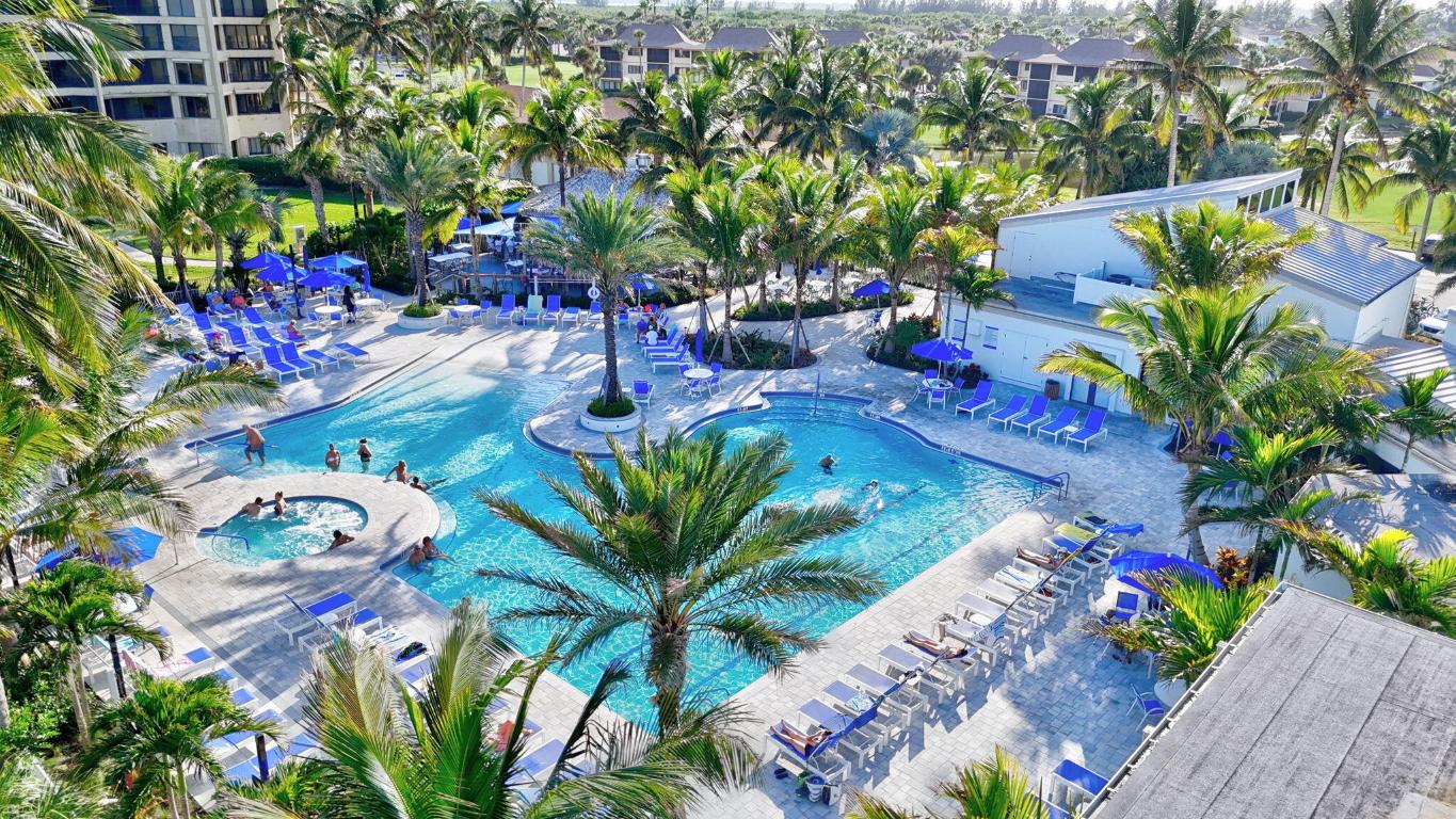 OCEAN VILLAGE - SEASCAPE II CONDOMINIUM - Residential