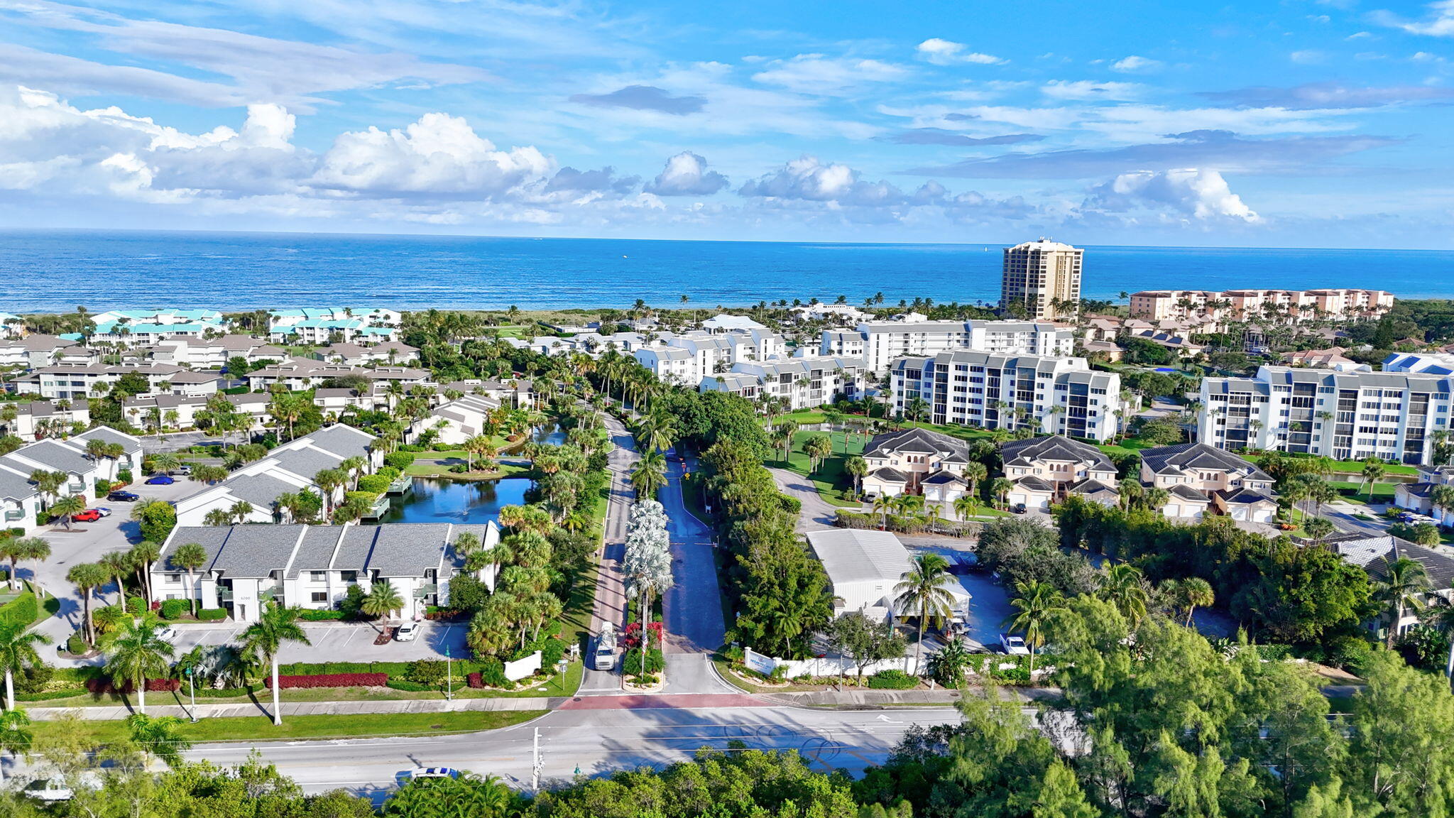 OCEAN VILLAGE - SEASCAPE II CONDOMINIUM - Residential