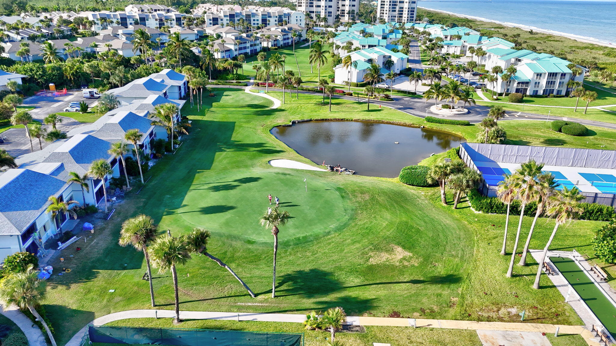 OCEAN VILLAGE - SEASCAPE II CONDOMINIUM - Residential