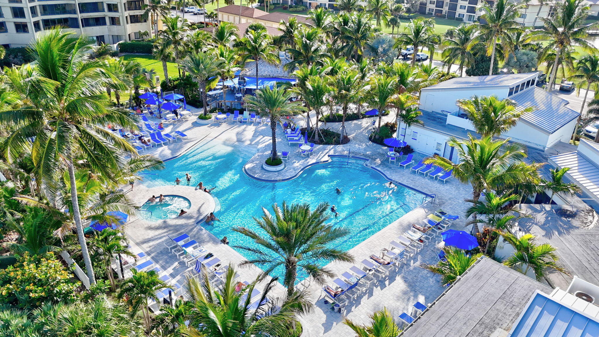 OCEAN VILLAGE - SEASCAPE II CONDOMINIUM - Residential