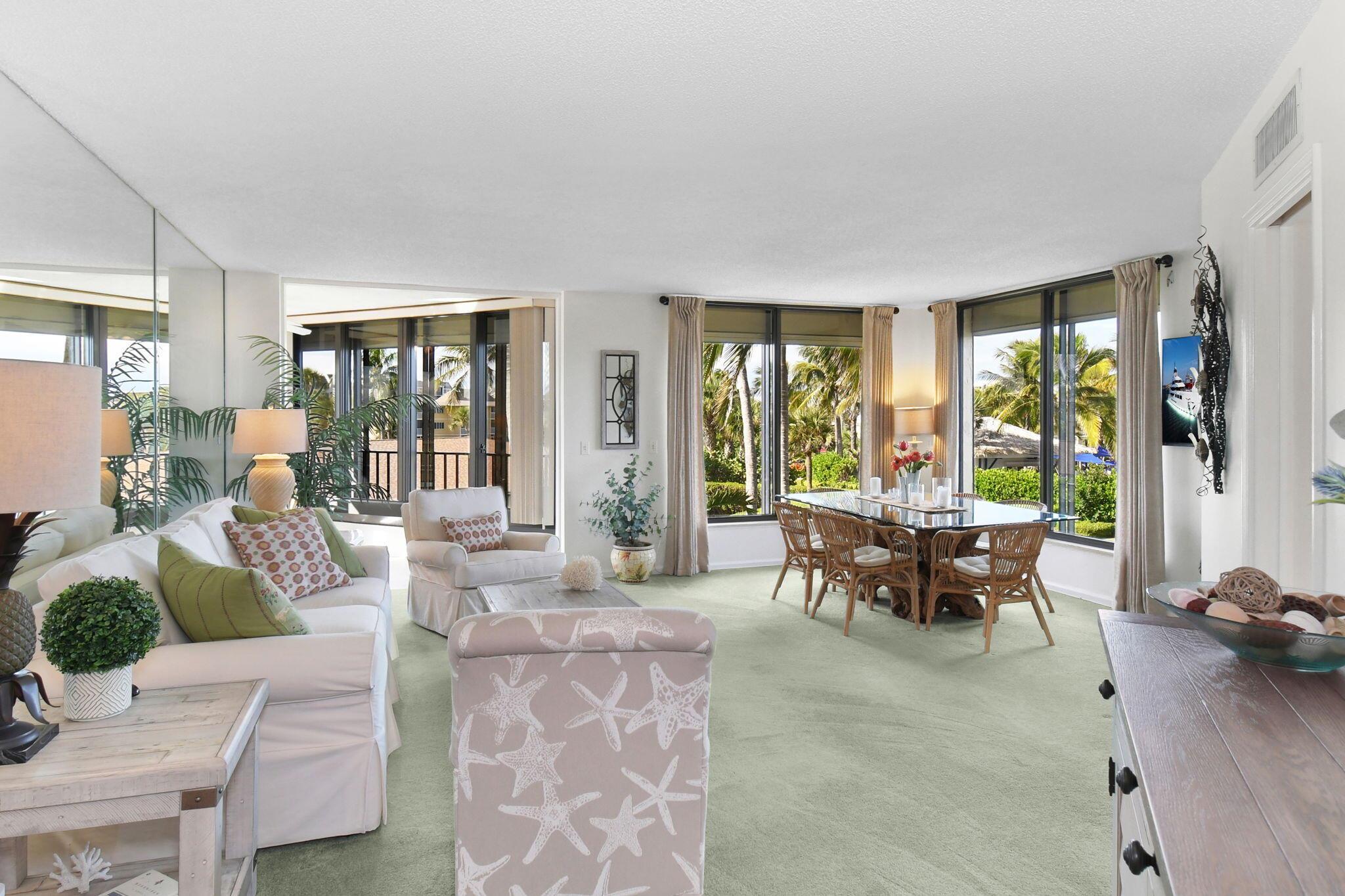 OCEAN VILLAGE - SEASCAPE - Residential