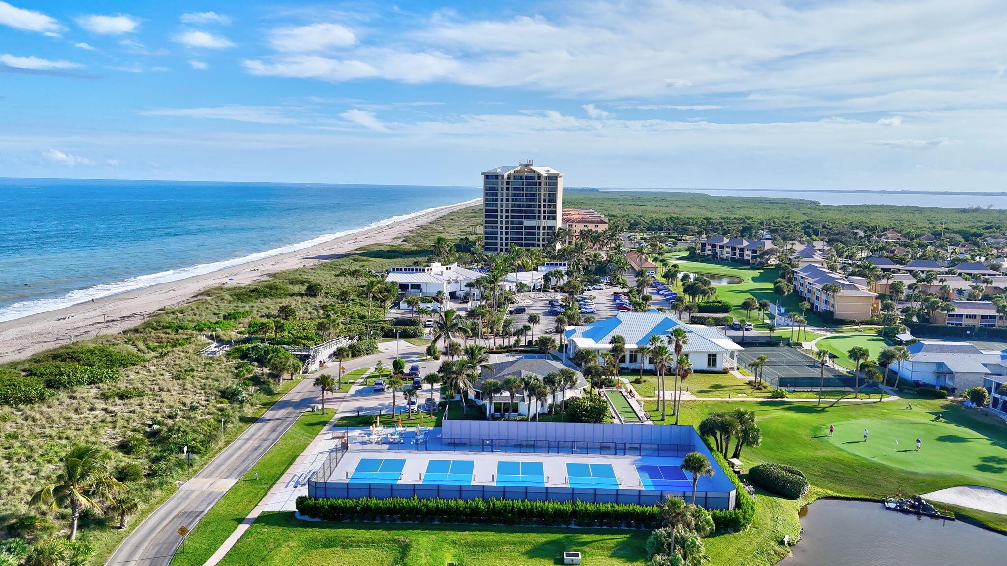 OCEAN VILLAGE - SEASCAPE - Residential