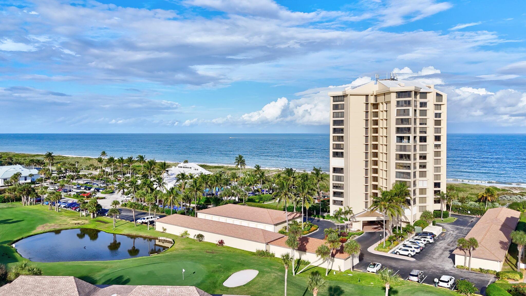 OCEAN VILLAGE - SEASCAPE - Residential