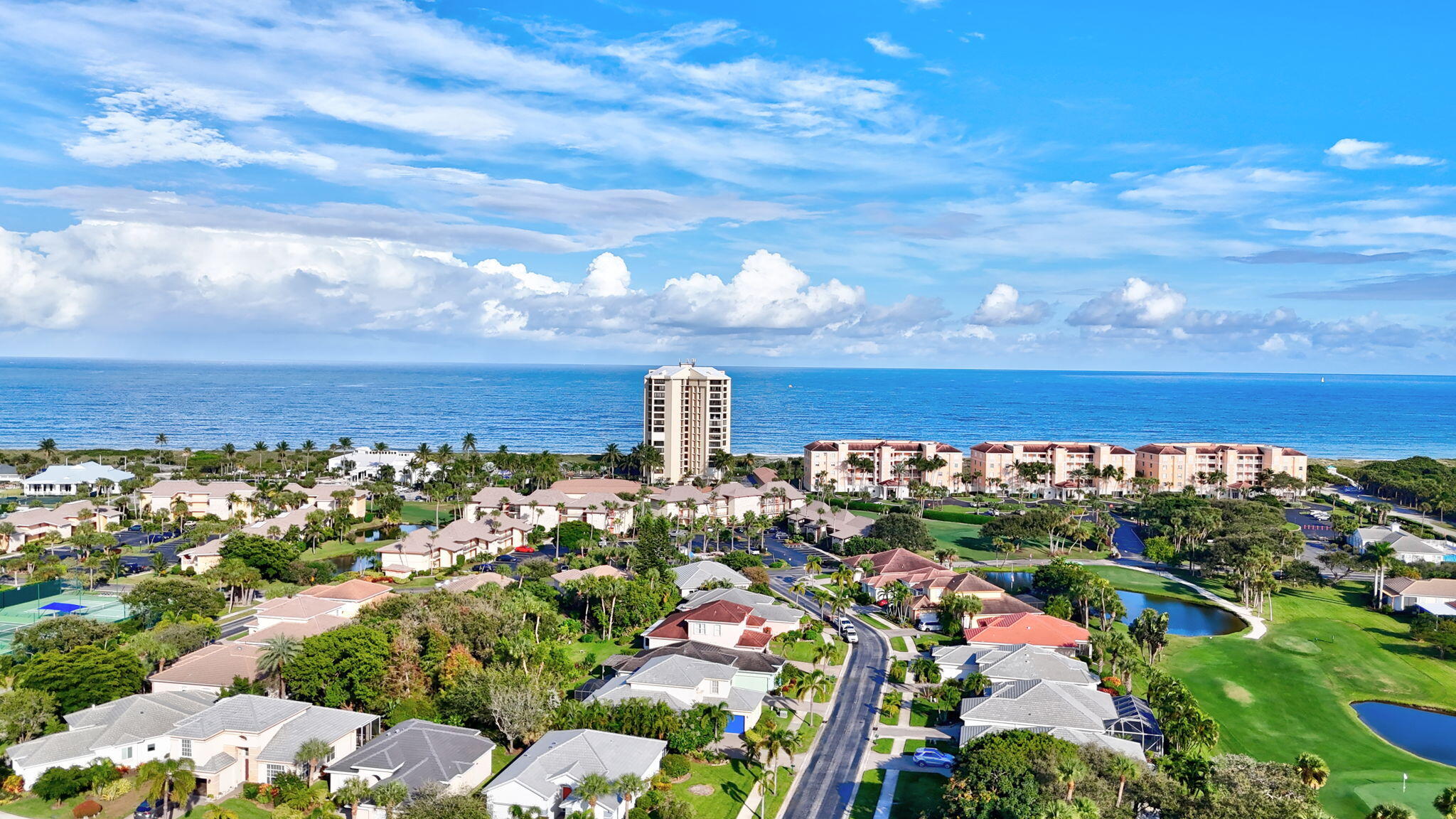 OCEAN VILLAGE - SEASCAPE II CONDOMINIUM - Residential