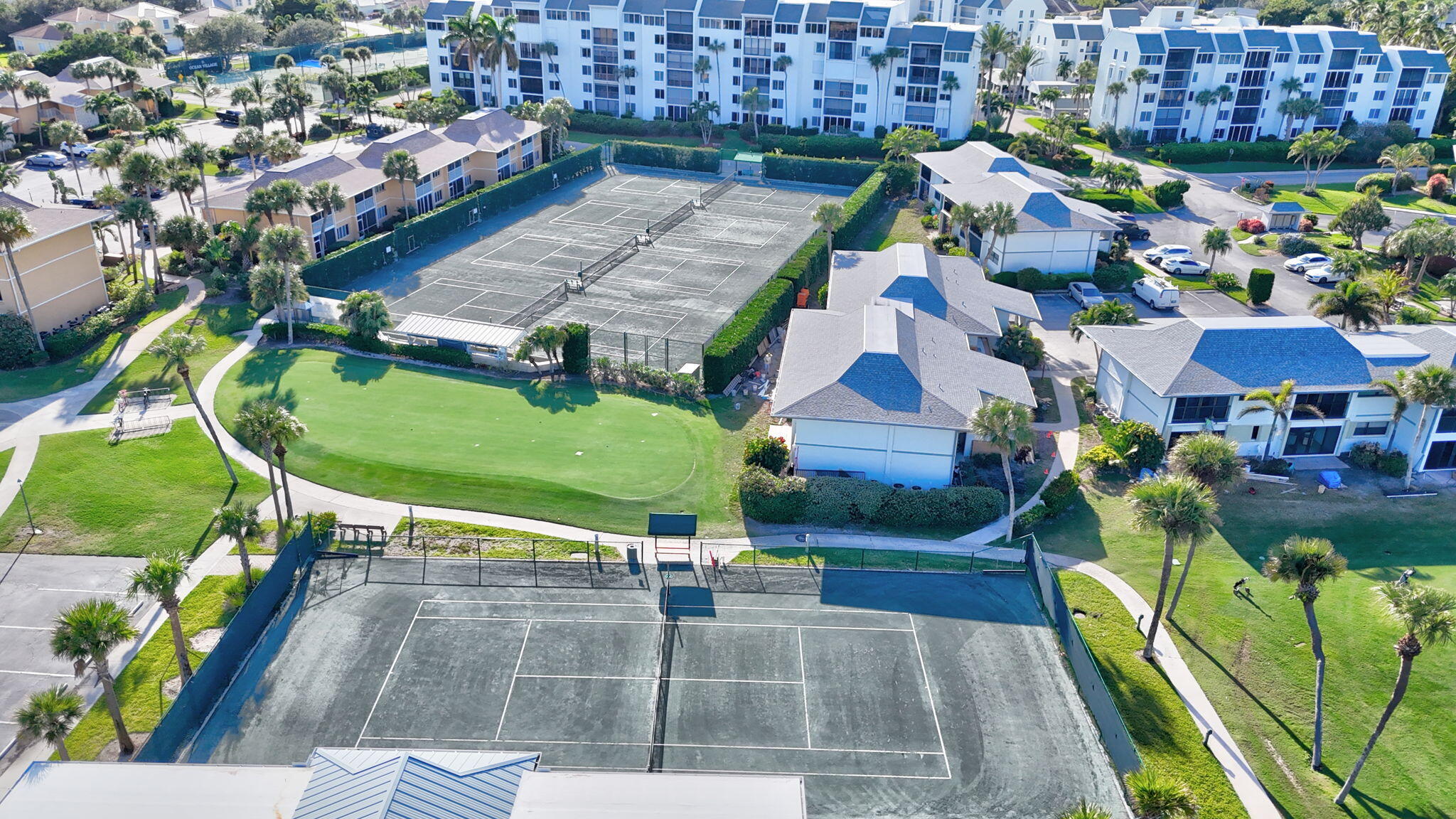 OCEAN VILLAGE - SEASCAPE II CONDOMINIUM - Residential