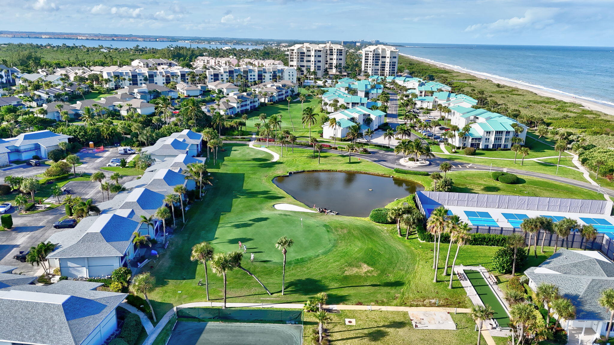 OCEAN VILLAGE - SEASCAPE II CONDOMINIUM - Residential