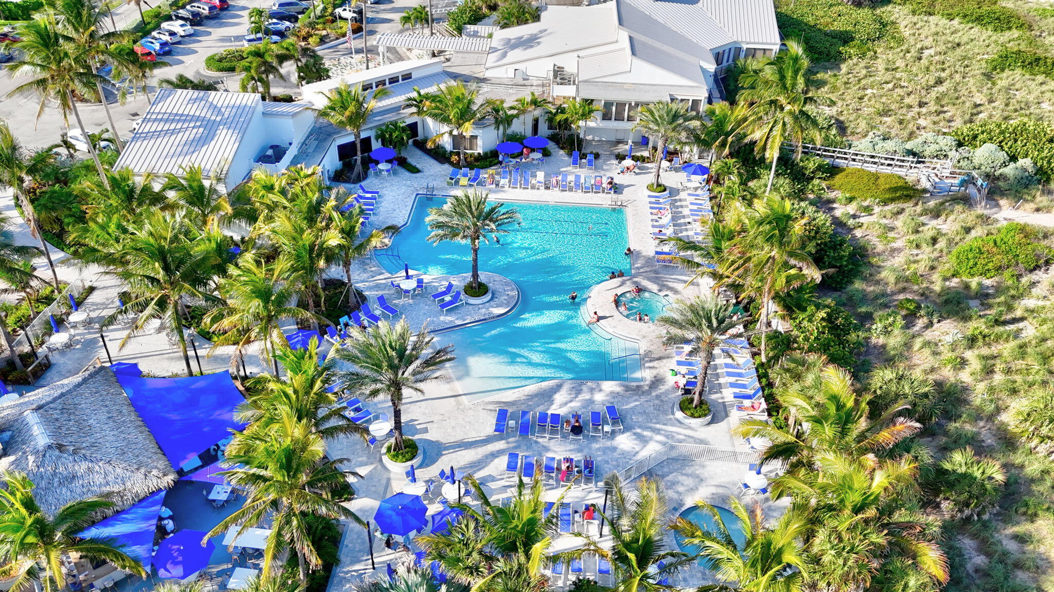 OCEAN VILLAGE - SEASCAPE II CONDOMINIUM - Residential