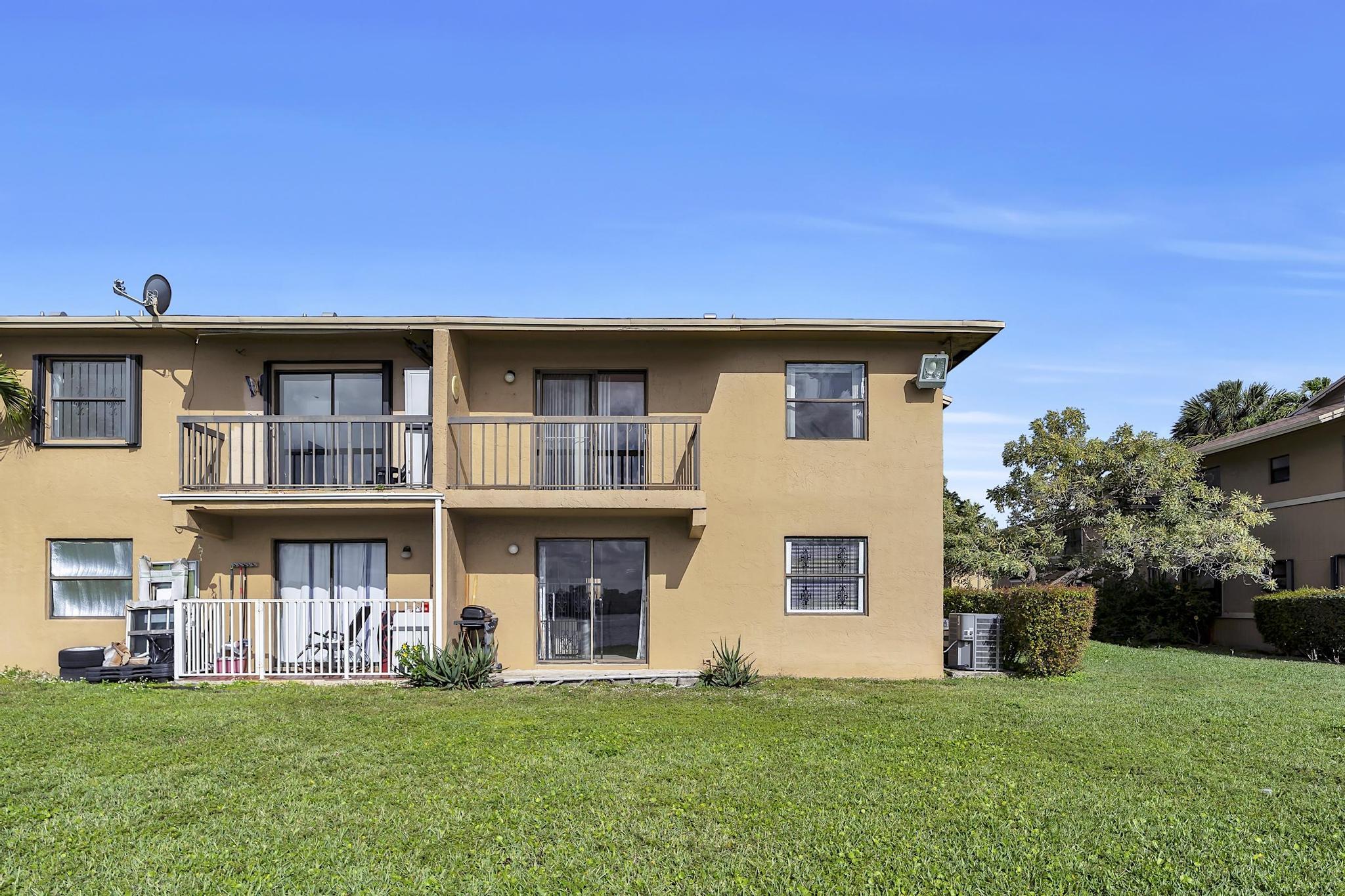 LAGO GRANDE ONE CONDO - Residential Lease