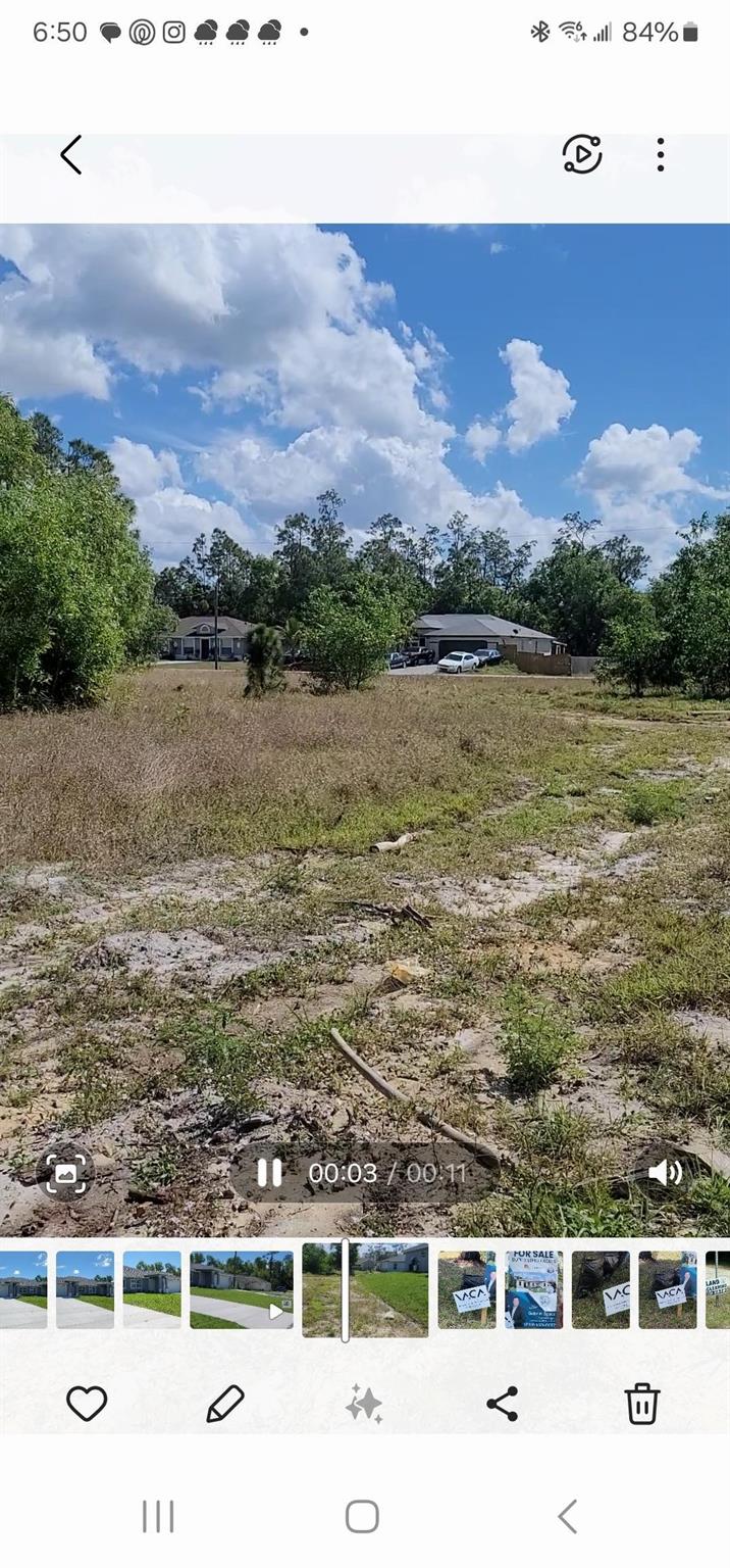 Lehigh Estate - Land