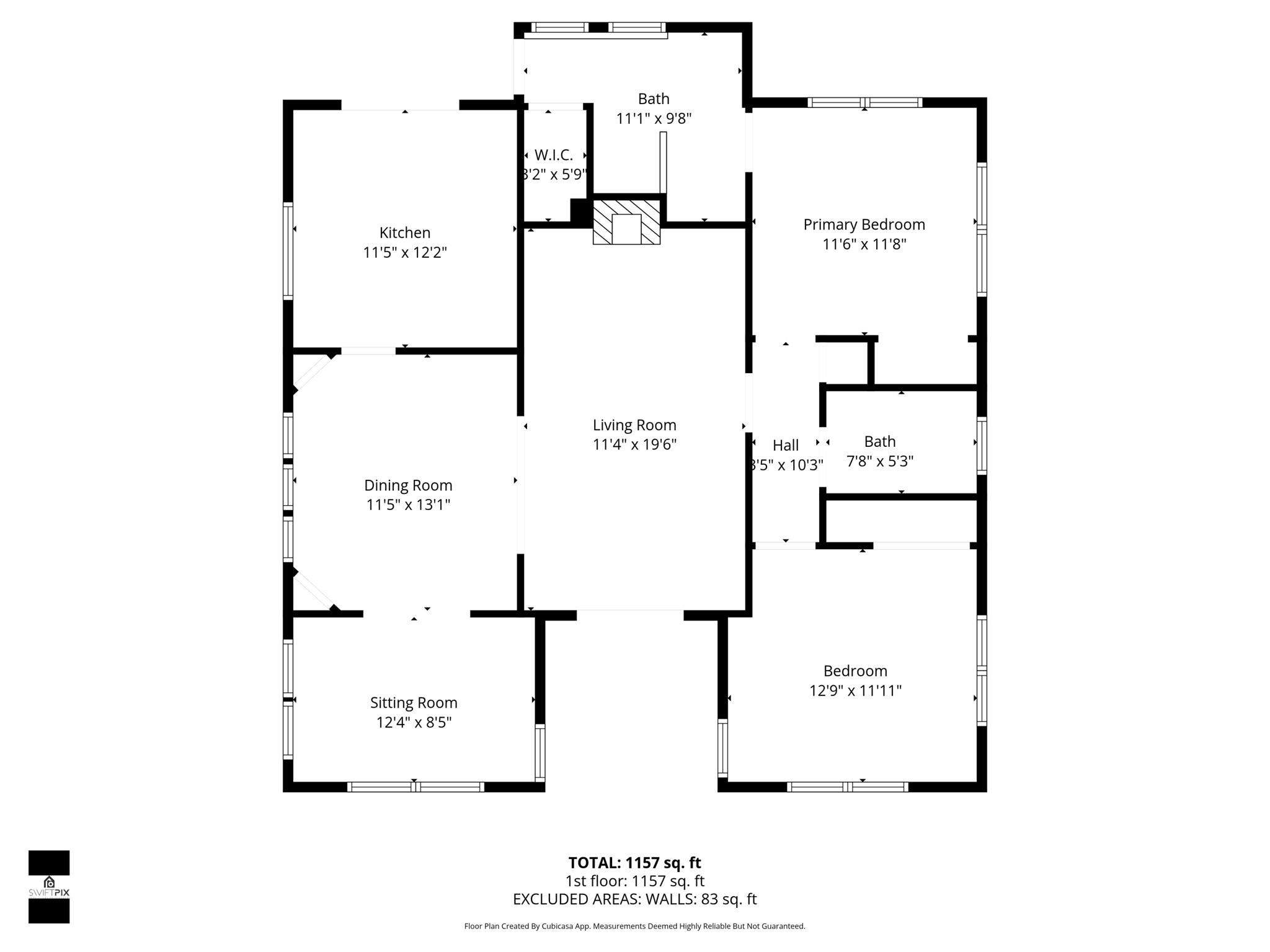 NORTHWOOD - Residential Lease