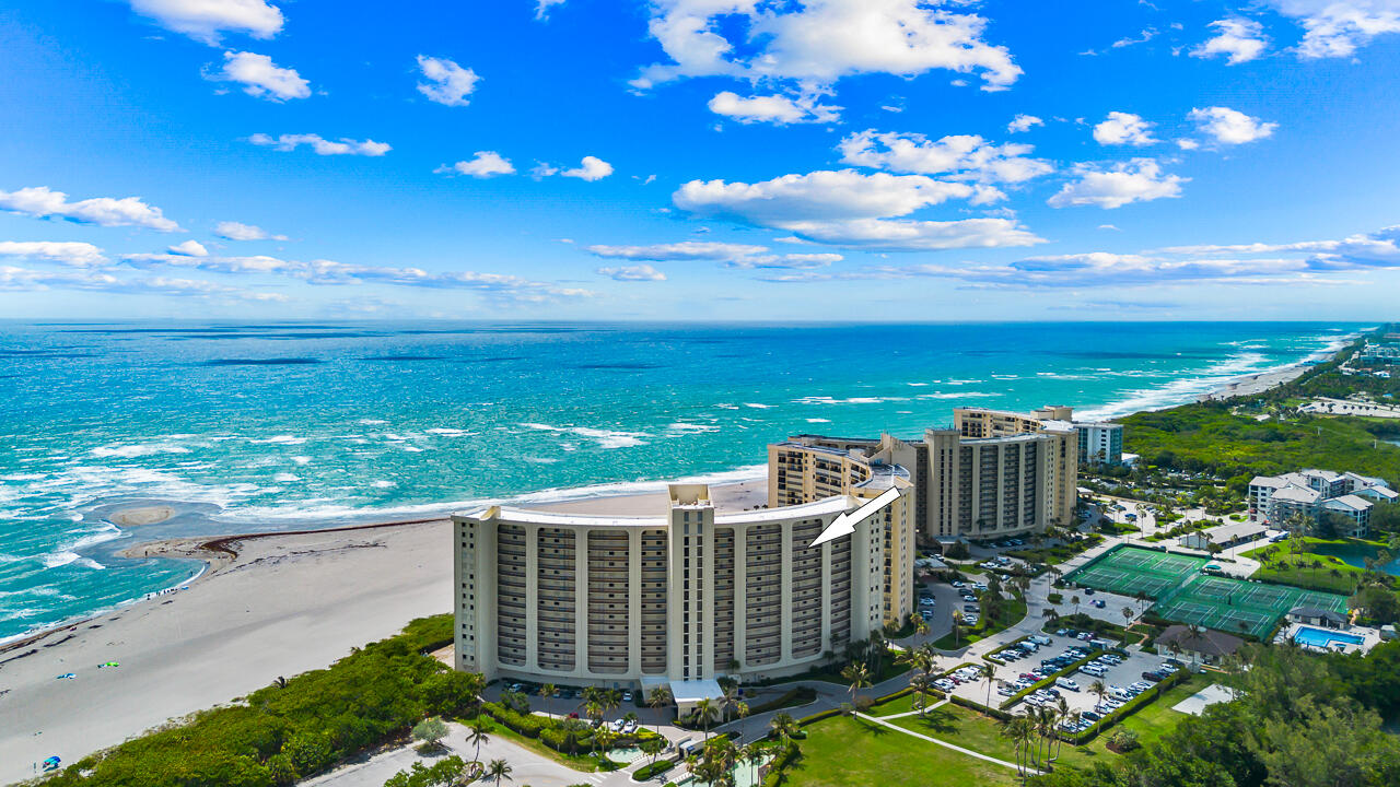 OCEAN TRAIL CONDO IV - Residential