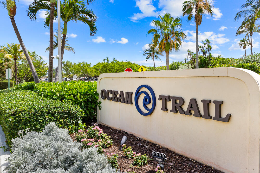 OCEAN TRAIL CONDO IV - Residential