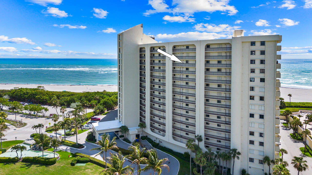 OCEAN TRAIL CONDO IV - Residential