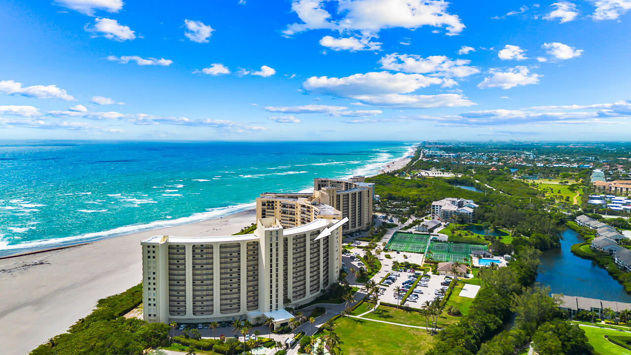 OCEAN TRAIL CONDO IV - Residential