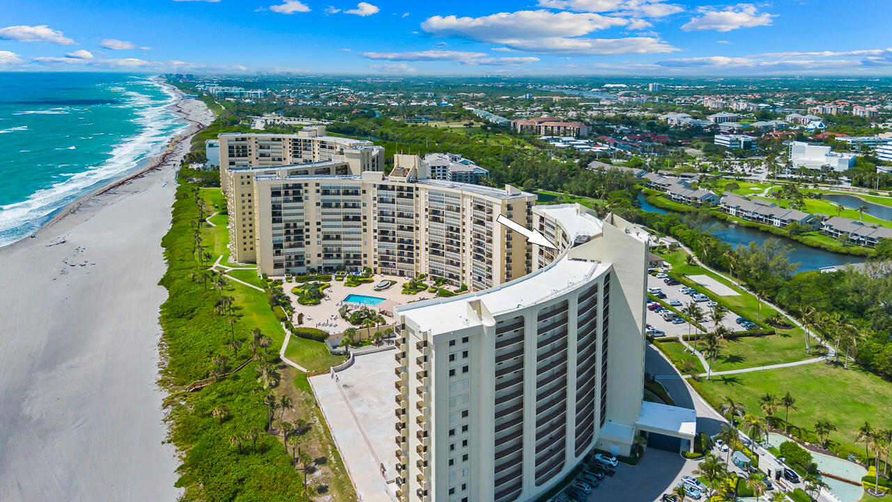 OCEAN TRAIL CONDO IV - Residential