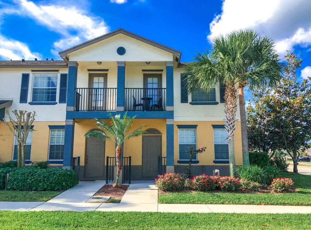 Photo of 2178 SE Destin Drive, Port Saint Lucie, FL 34952 (MLS # R10791788)